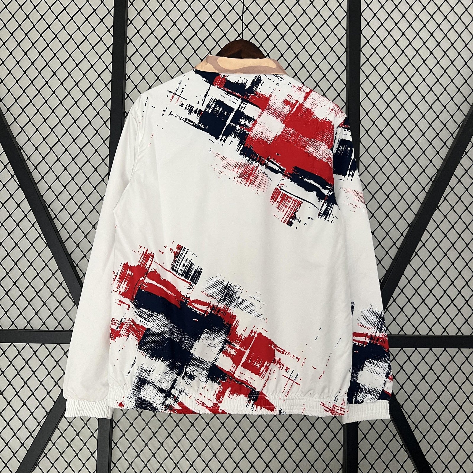 23 24 Psg Trench Coat Reversible