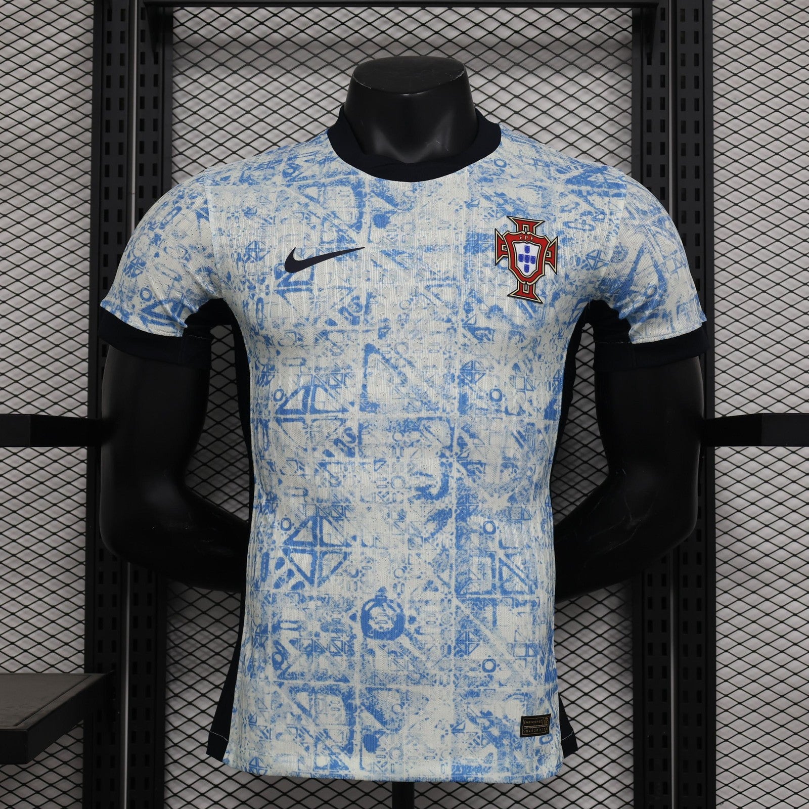 2024 Player Version Portugal Away