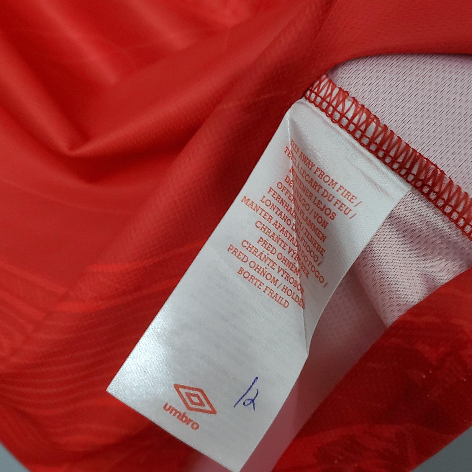 Retro 94 96 M U Home