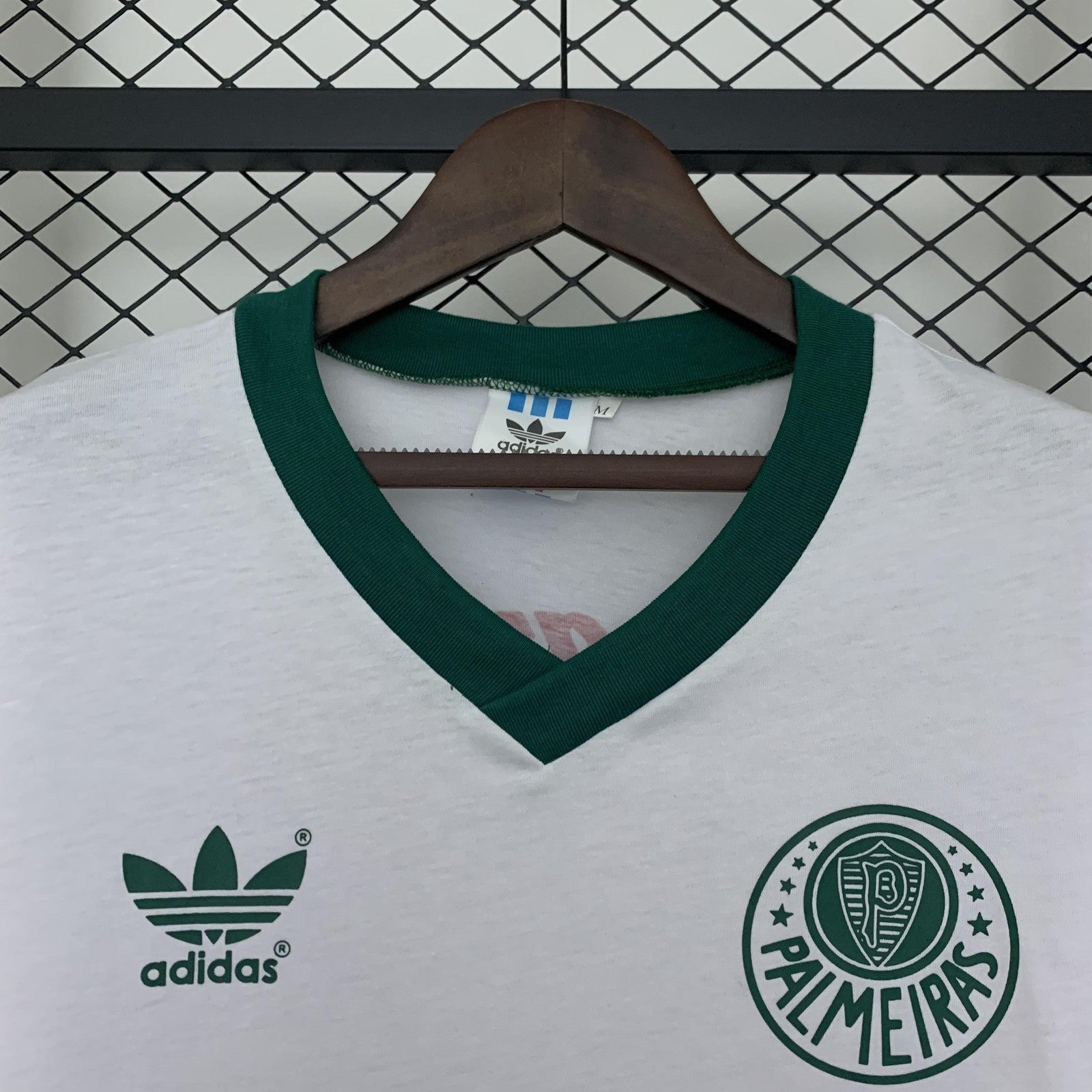 Retro Palmeiras 1987 Away