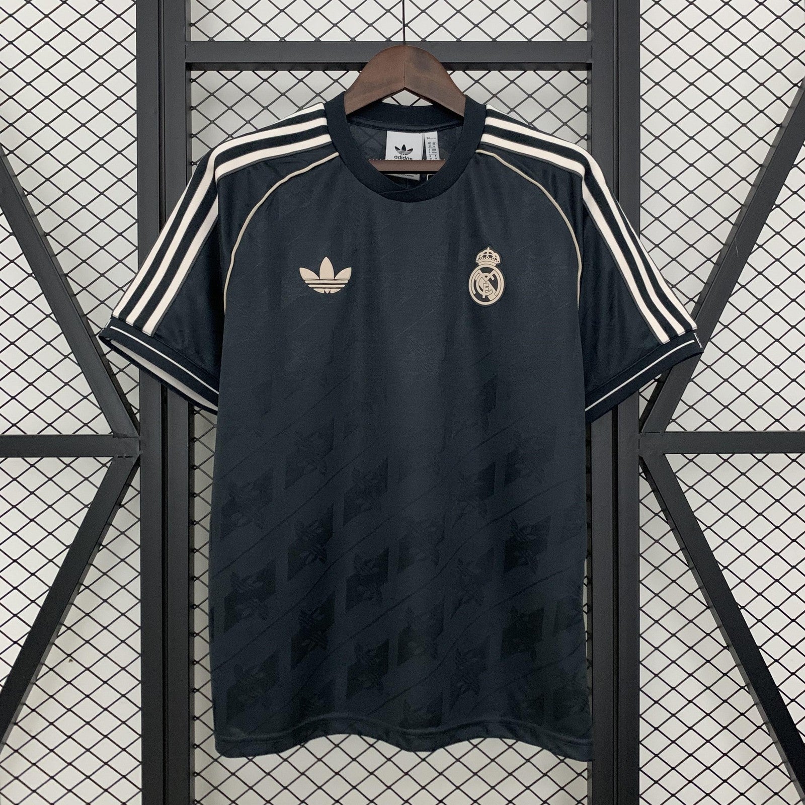 Real Madrid Cotton T Shirt
