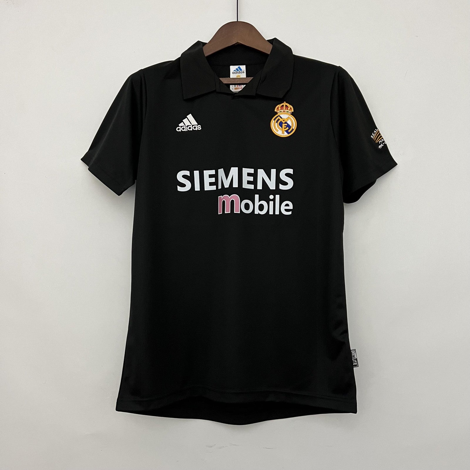 Retro Real Madrid 02 03 Away