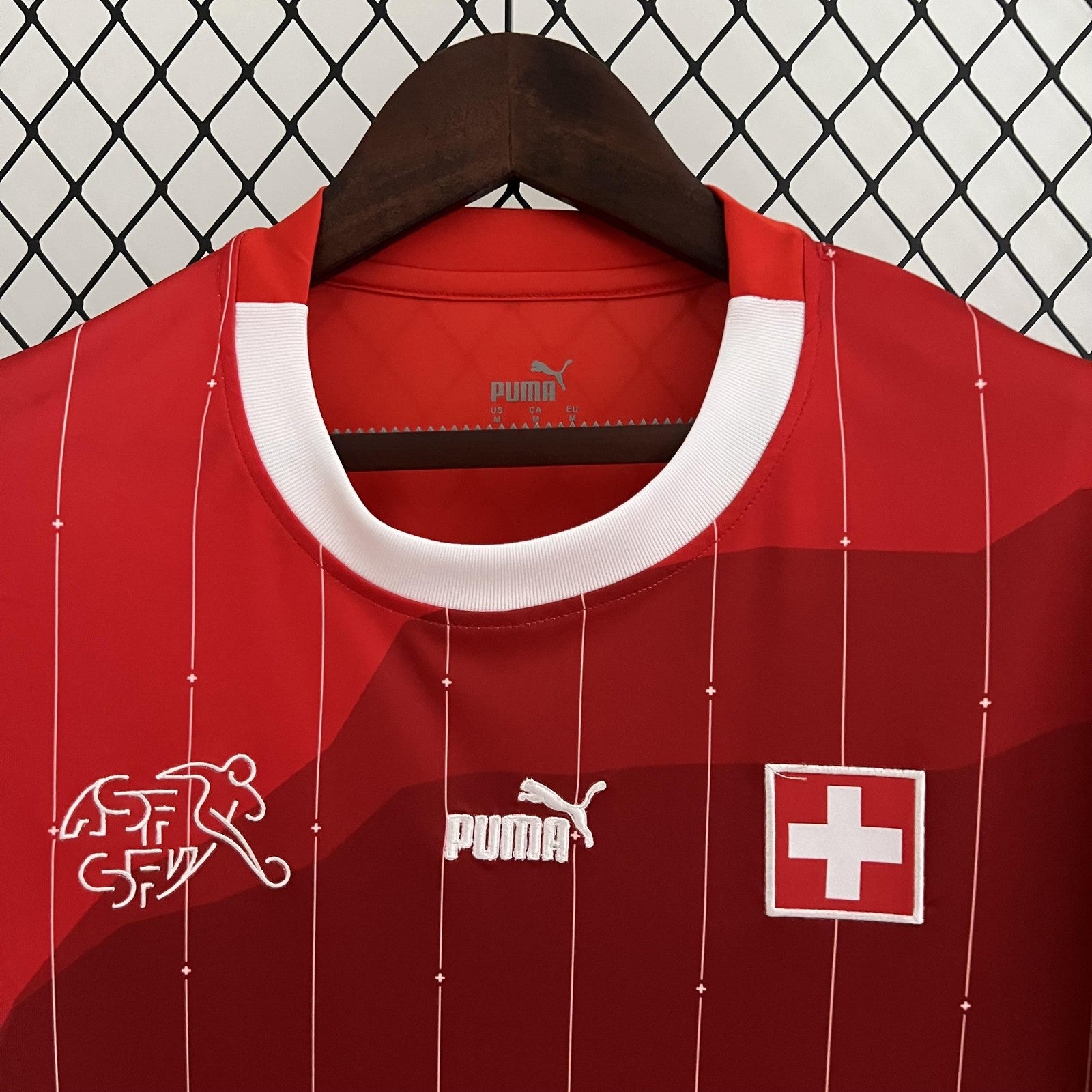 2023 Switzerland Home