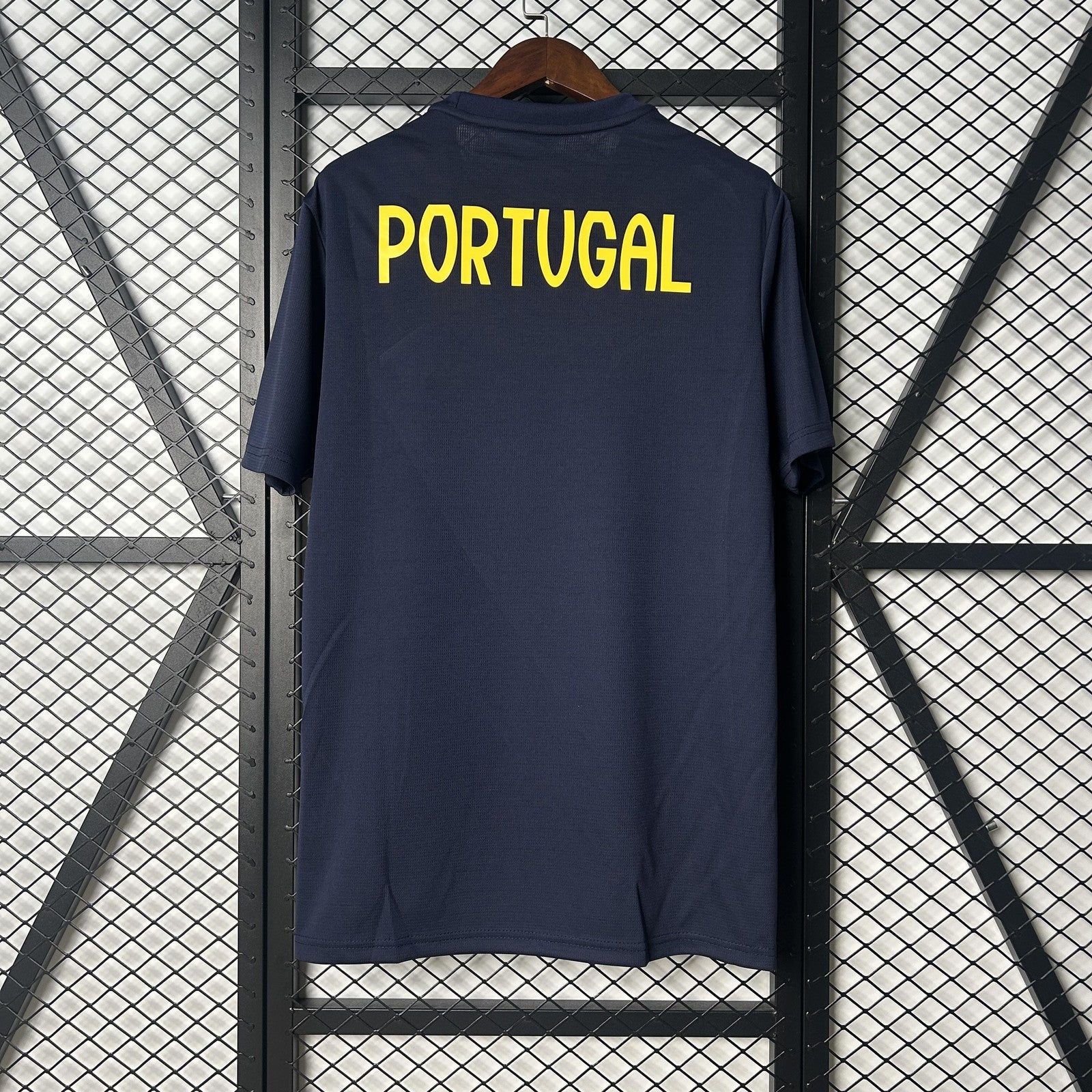 2025 Portugal Training Jersey 2