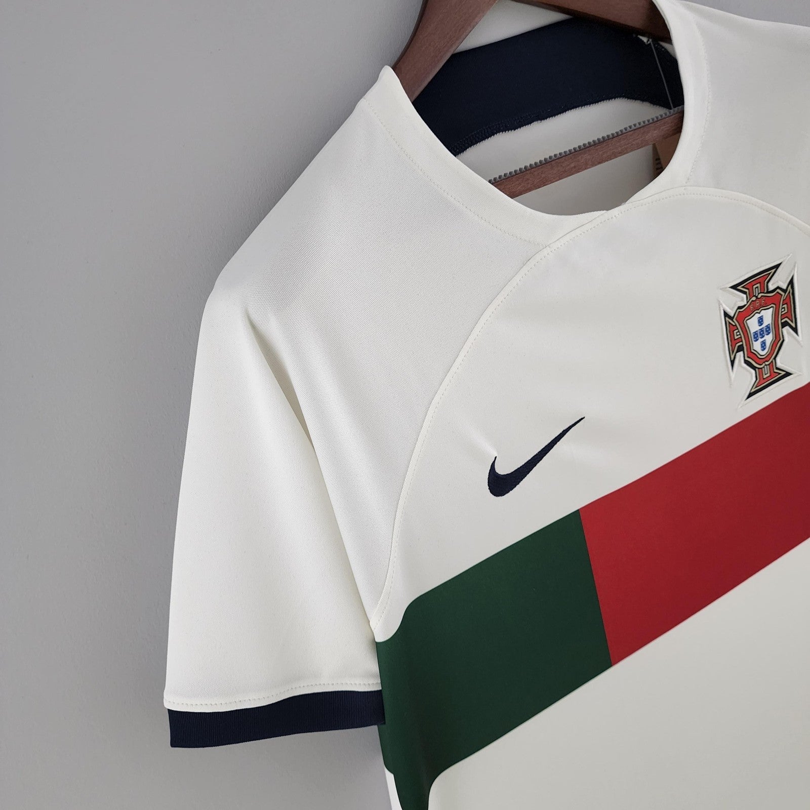 2022 Portugal World Cup Jersey Away