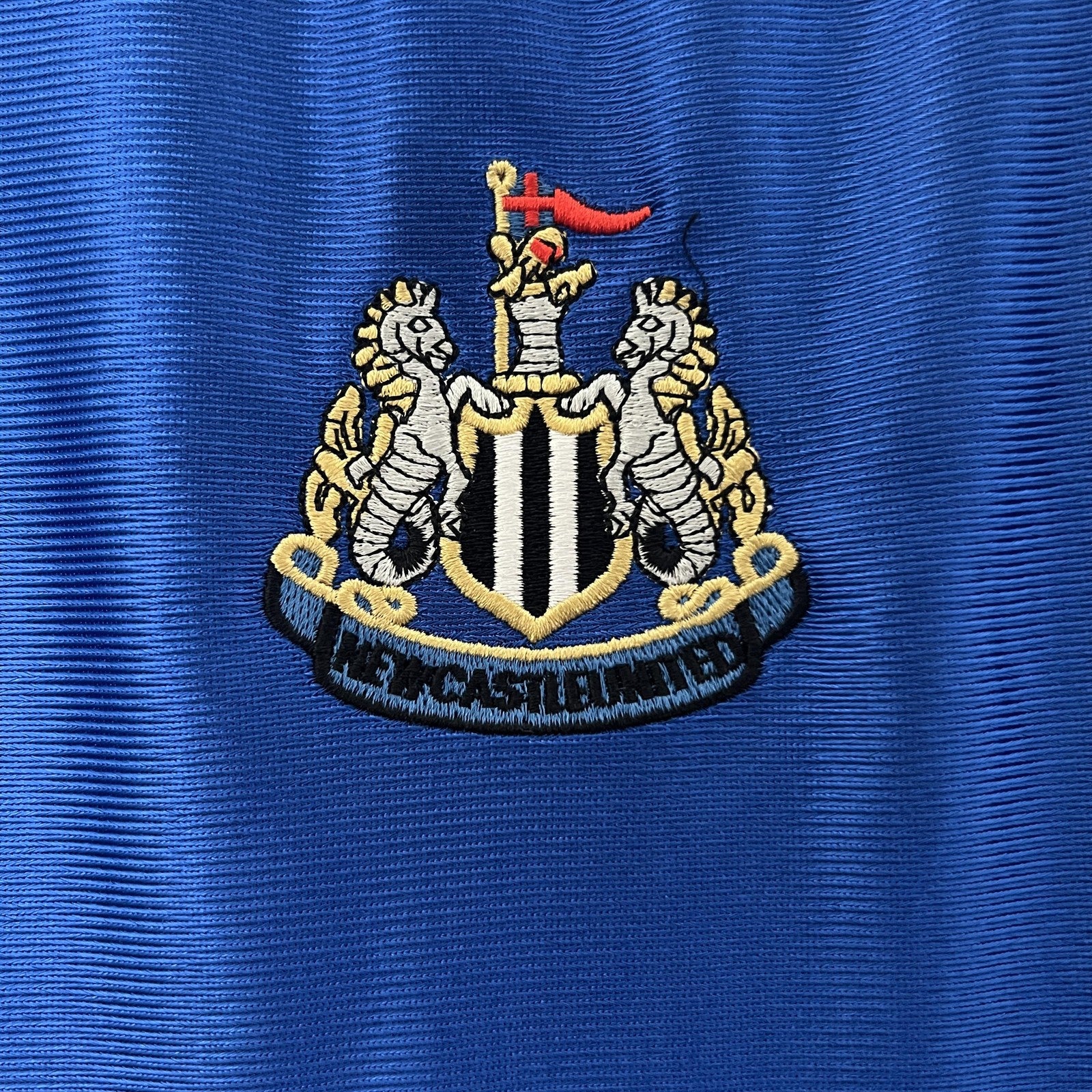 Retro Newcastle United 98 99 Away