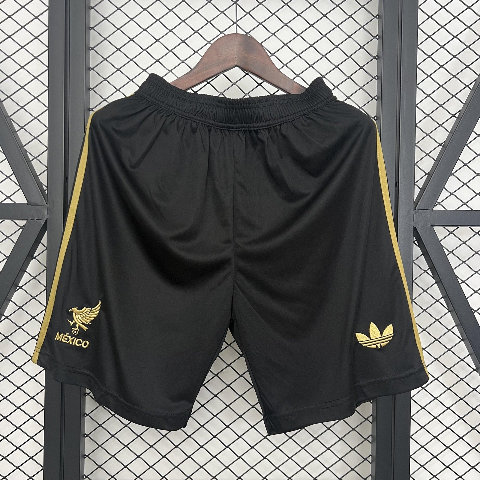 2025 Shorts Mexico Special Edition Black