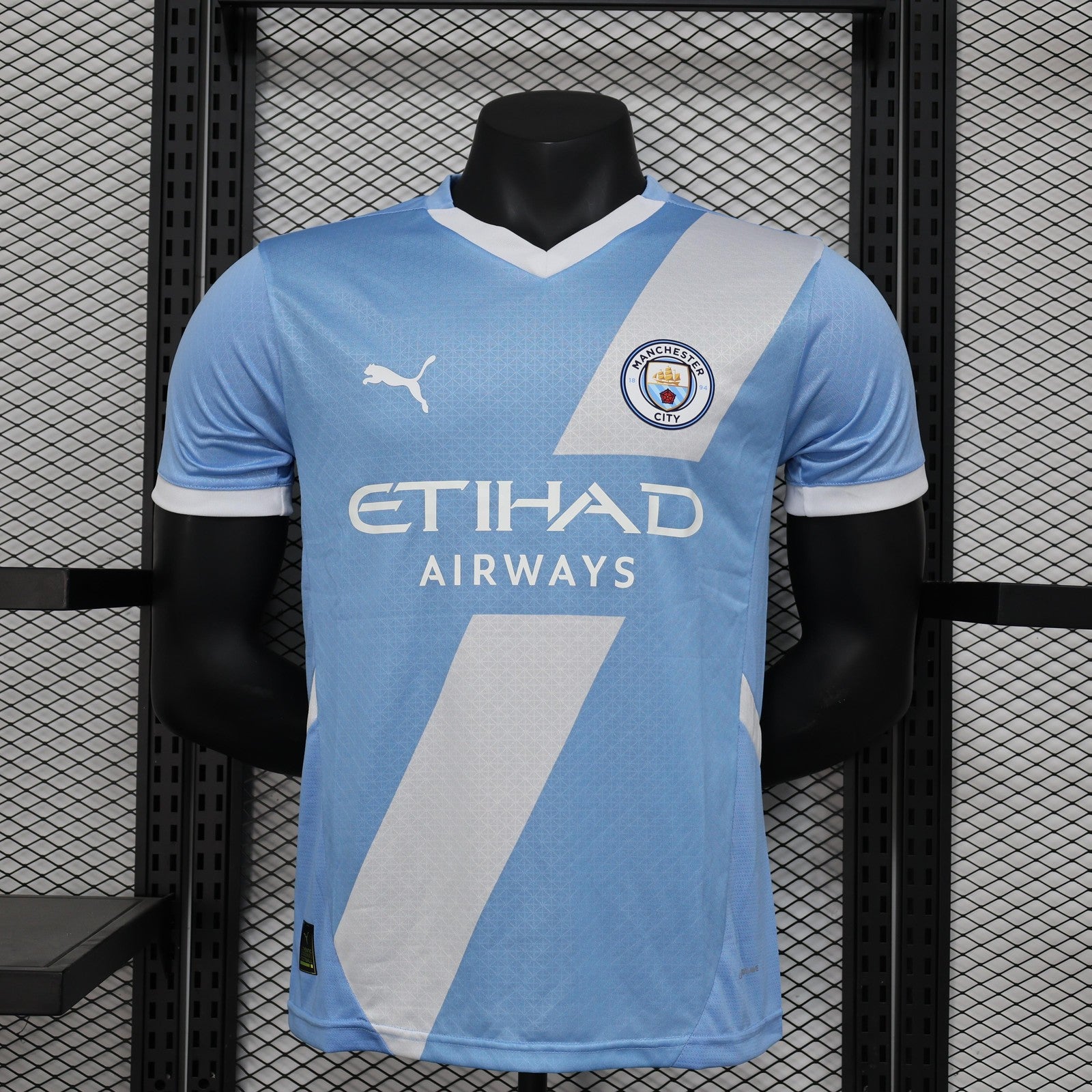 24 25 Player Manchester City Special Edition