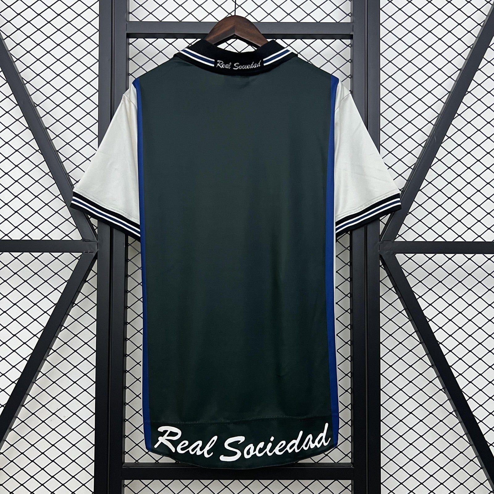 Retro Real Sociedad Away