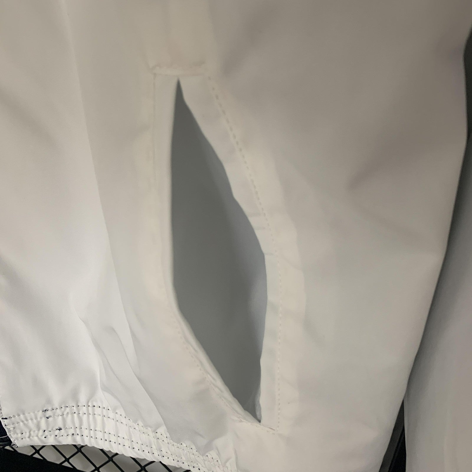 23 24 Real Madrid Trench Coat Reversible 2