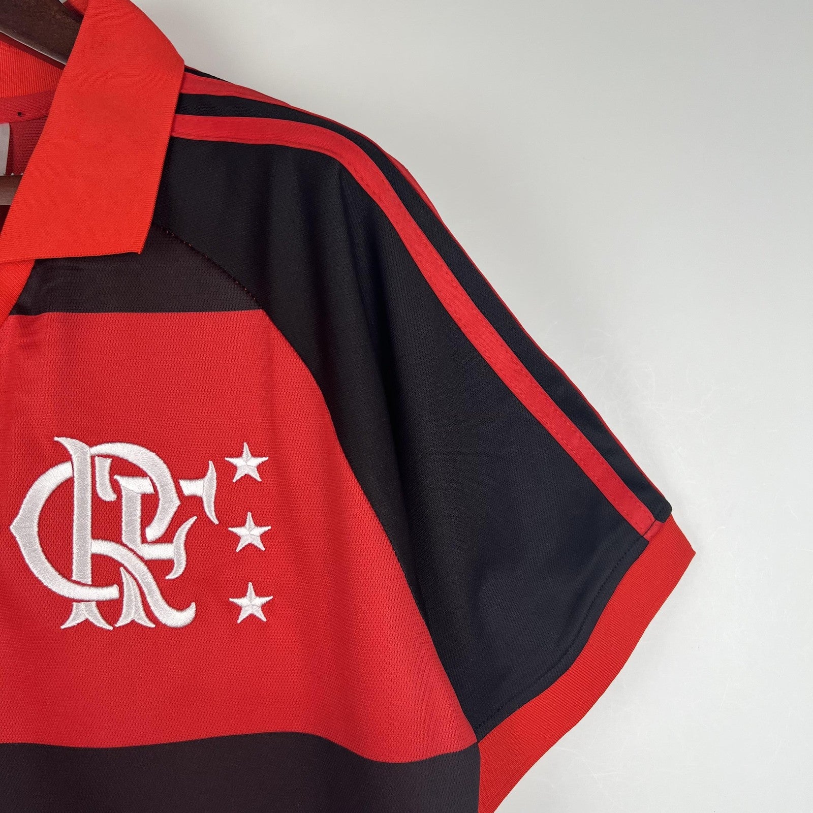 Retro Flamengo 1987 Home