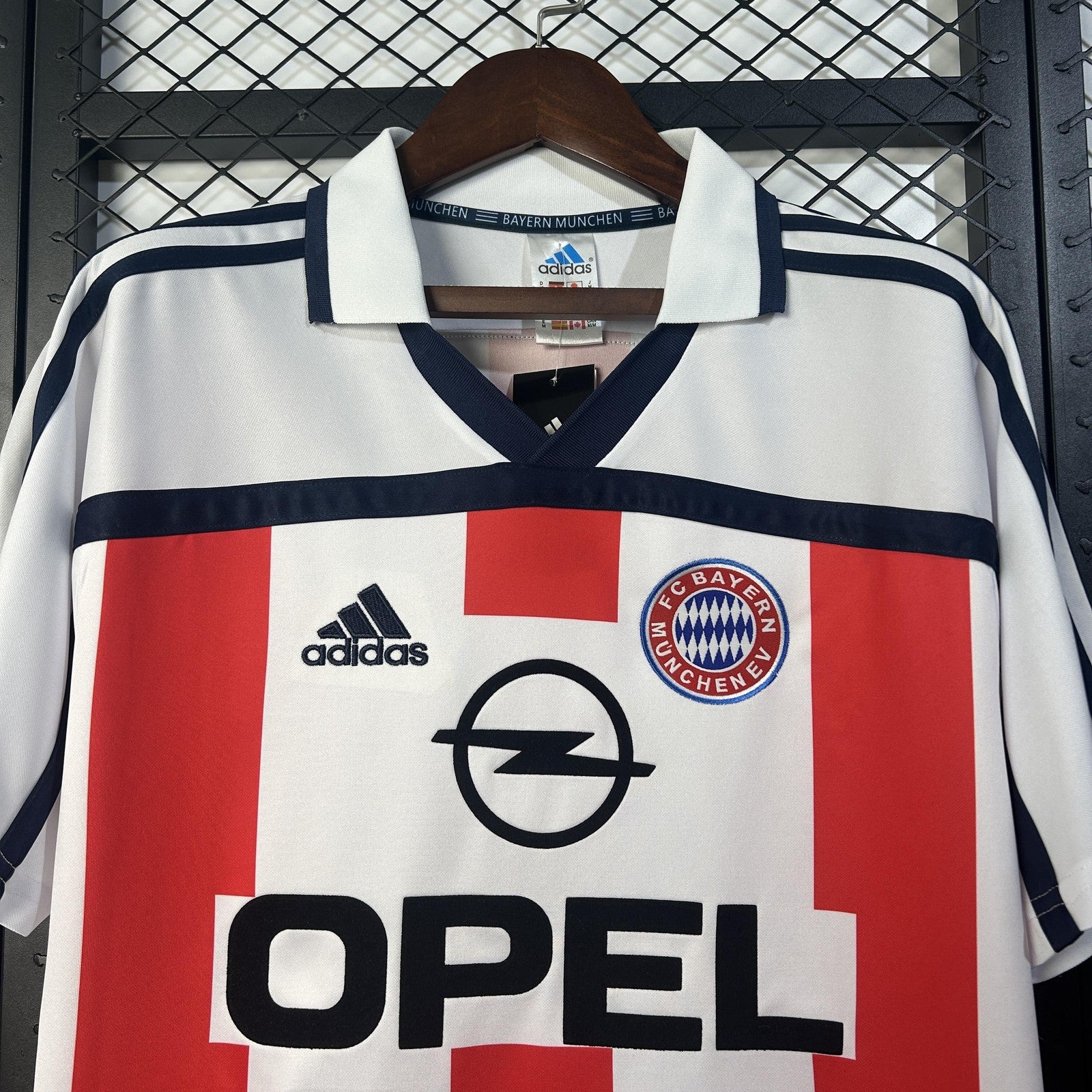 Retro Bayern Munich Away