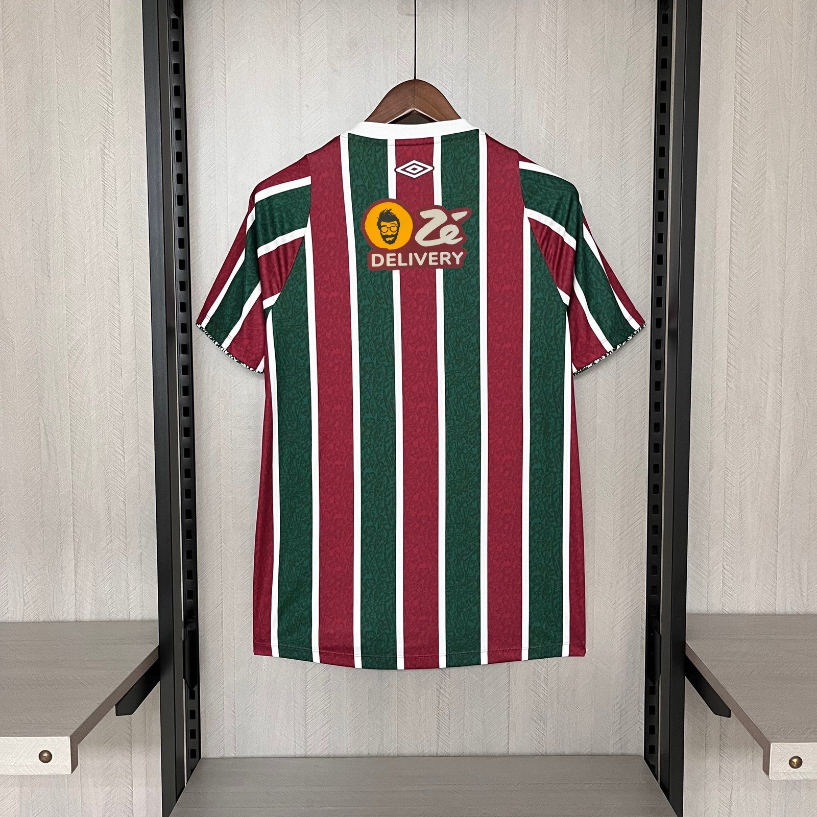 24 25 Fluminense Home All Sponsors