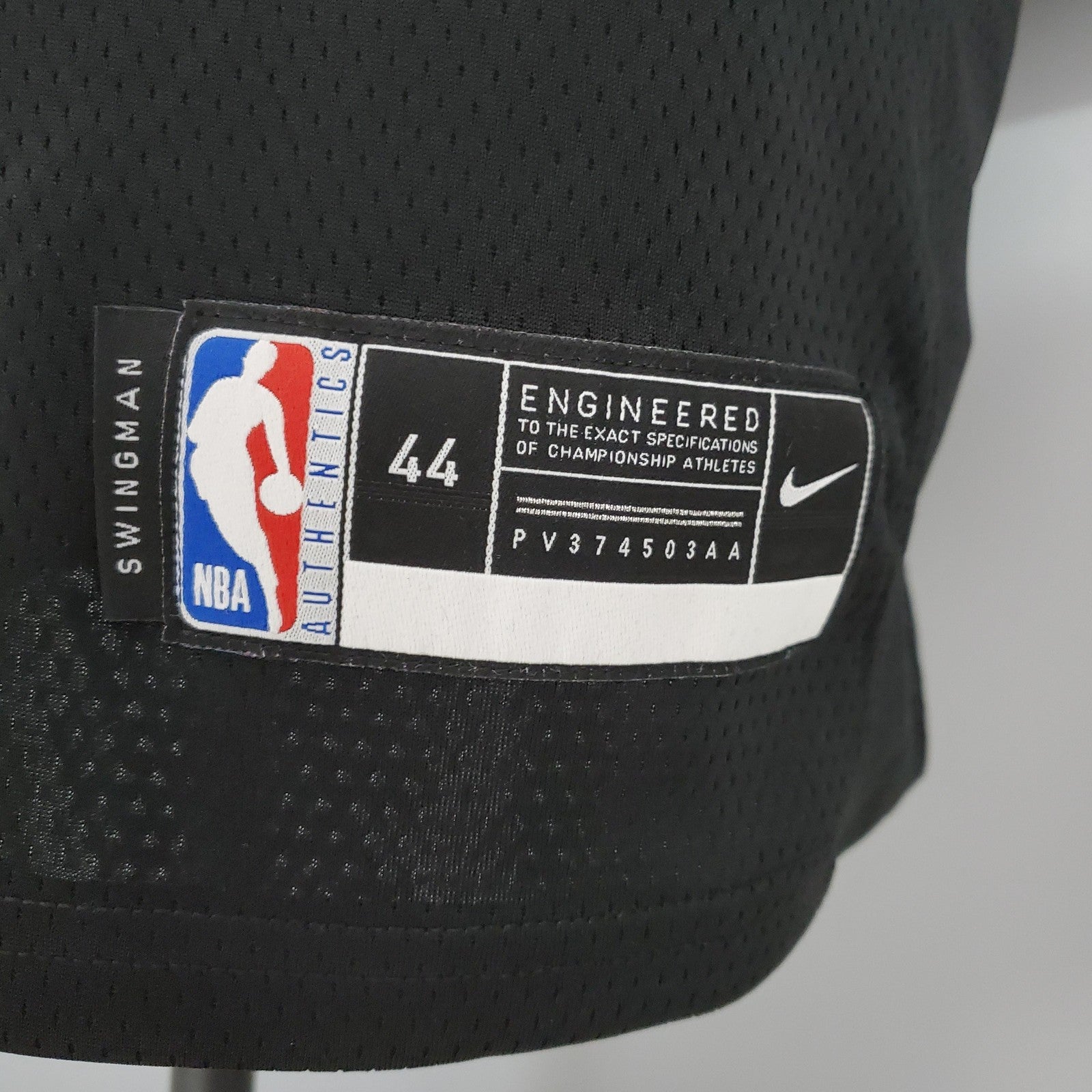 Rooman#91 Chicago Bulls Black Nba Jersey