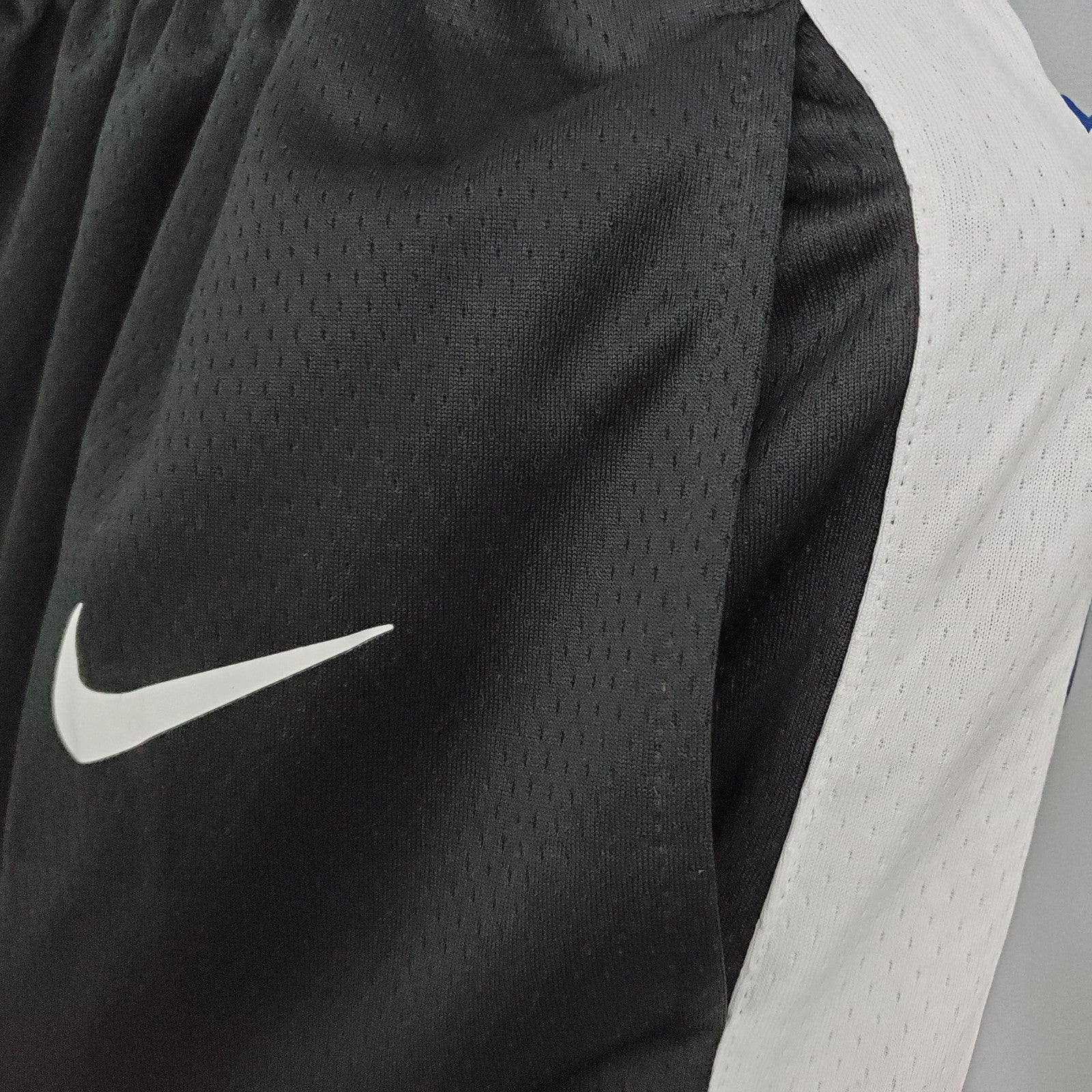 Los Angeles Clippers Black Nba Shorts