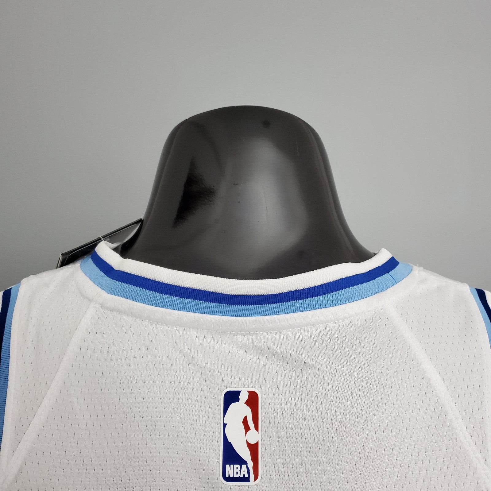 Los Angeles Lakers Westbrook#0 Latin Night (high Head) White Nba Jersey