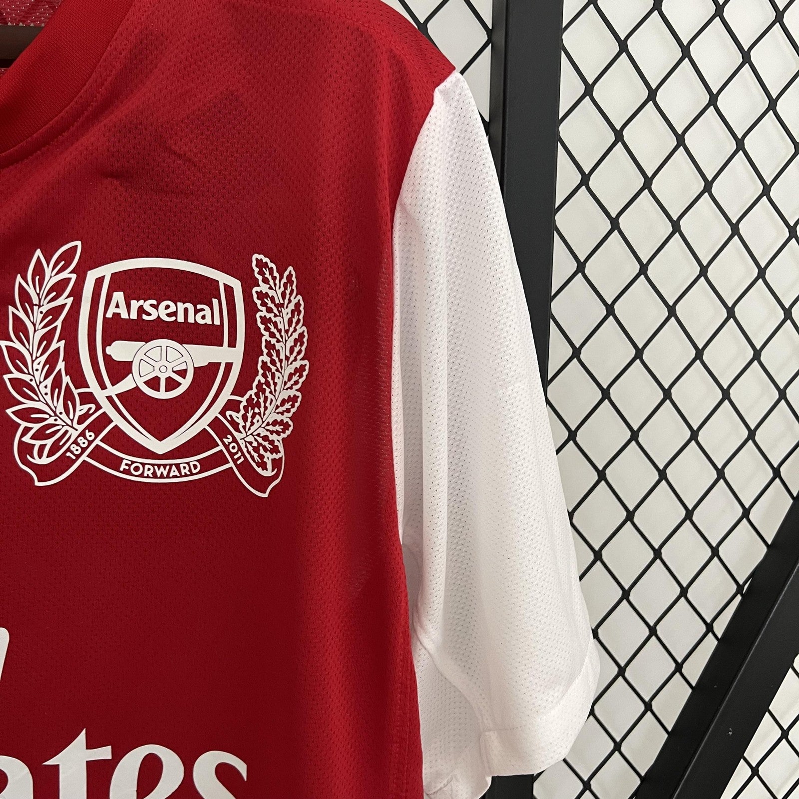 Retro Arsenal Home 125th Anniversary