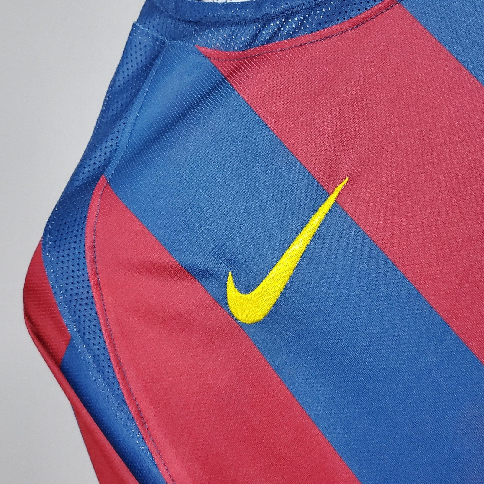 Retro Barcelona 2006 Uefa Champions League Home