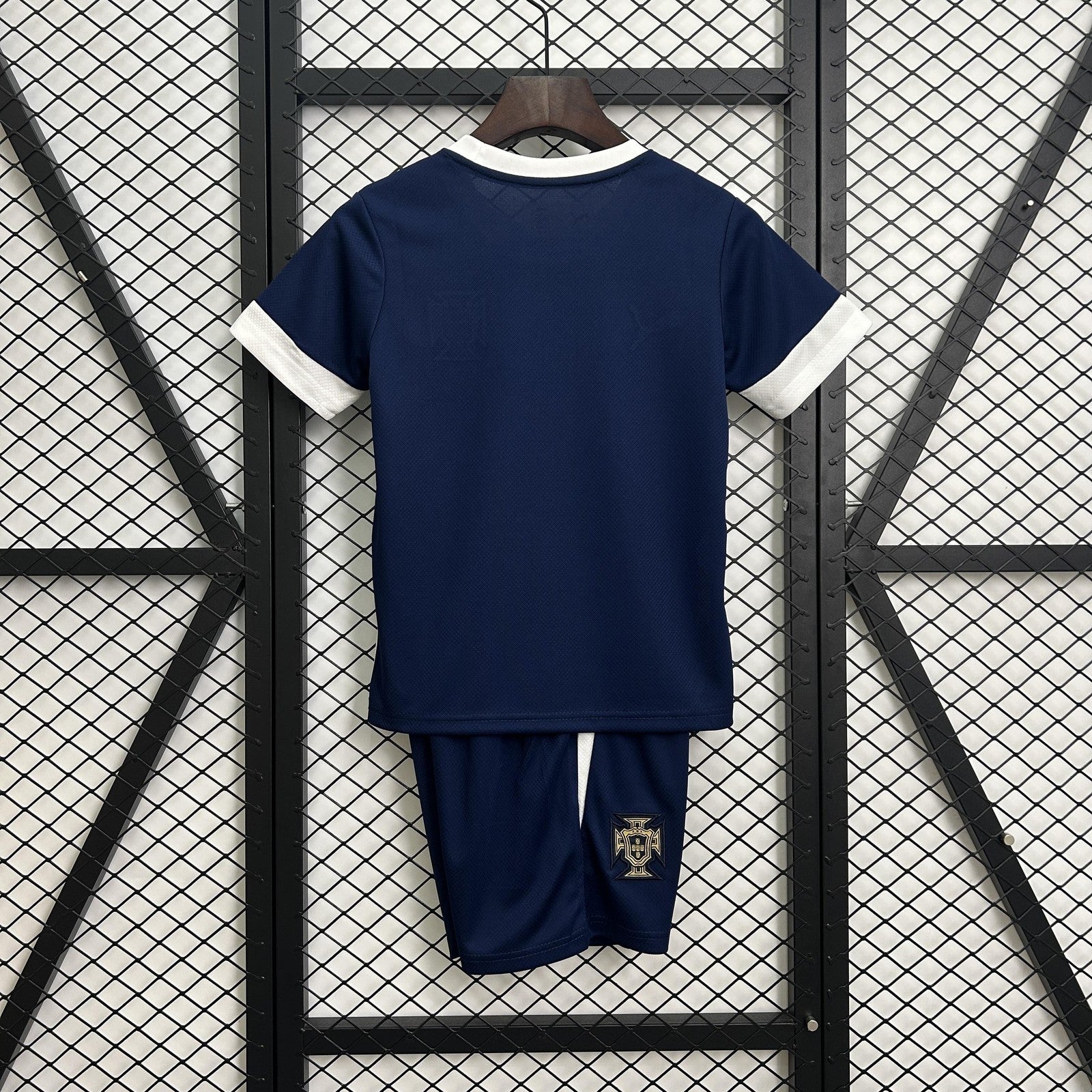 2025 Kids Portugal Training Clothes 16