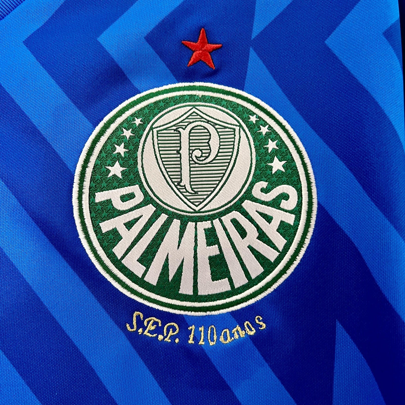 24 25 Goalkeeper Palmeiras Blue