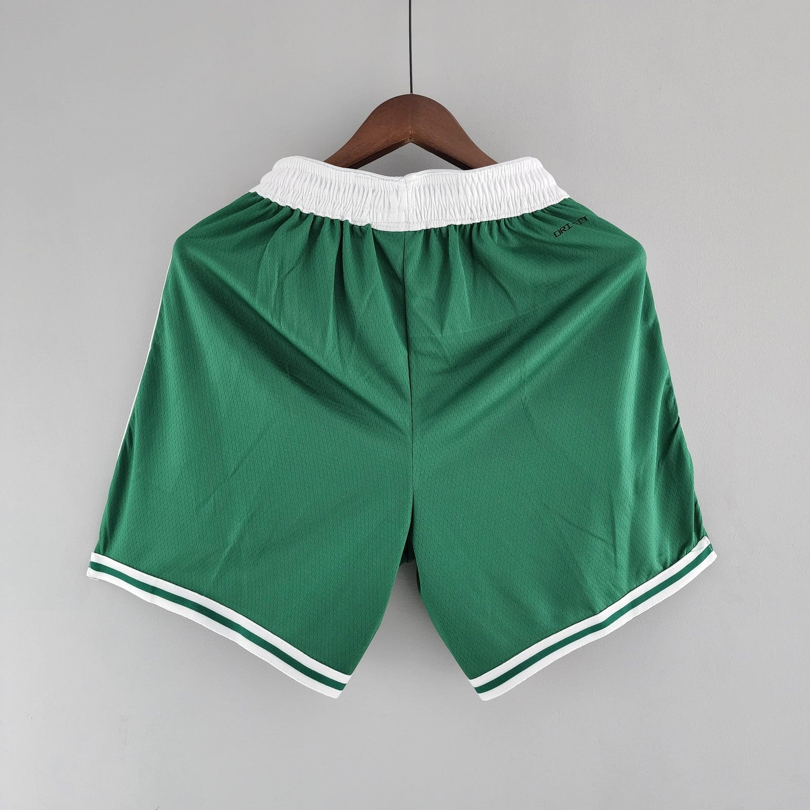 Boston Celtics Nba Shorts Green
