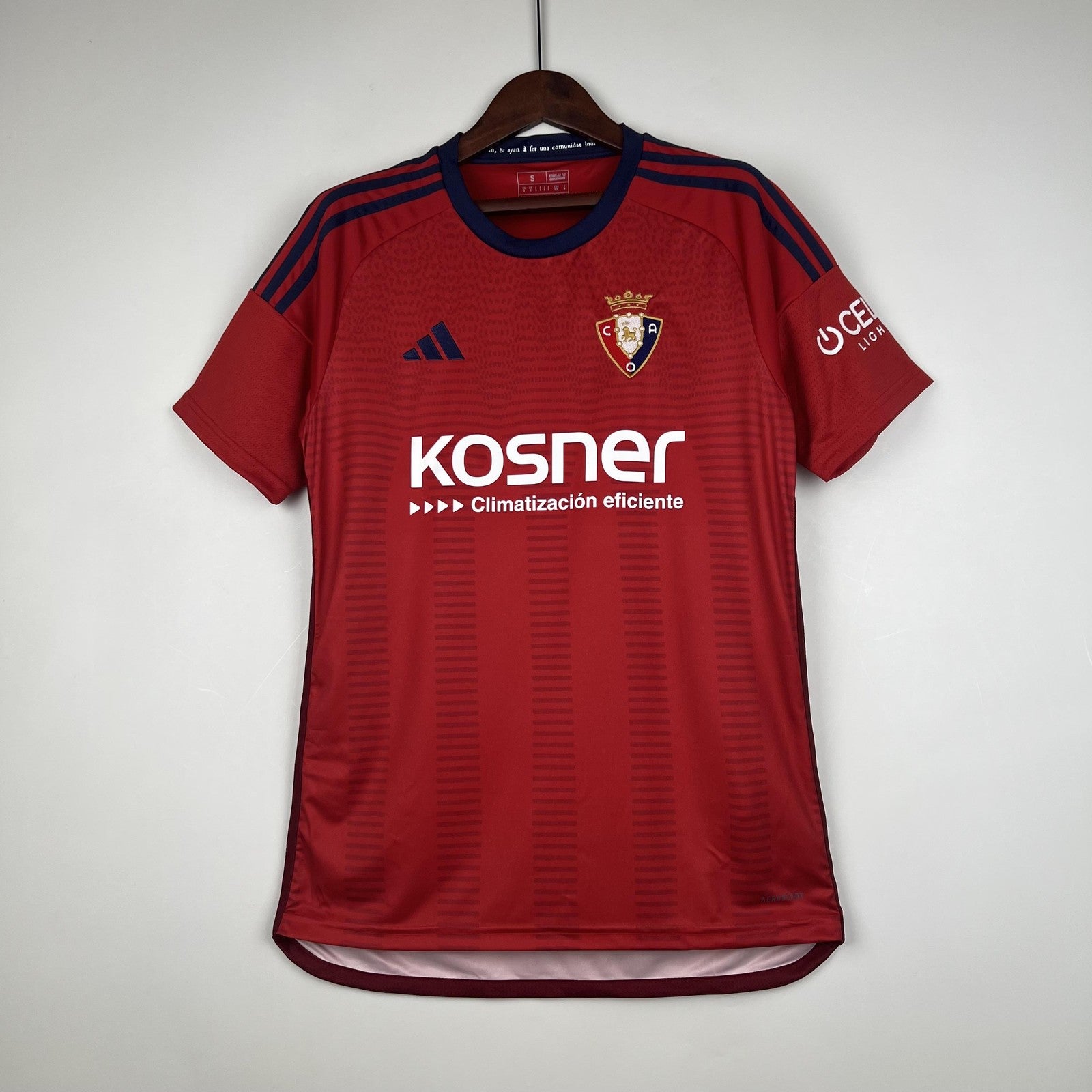 23 24 Osasuna Home