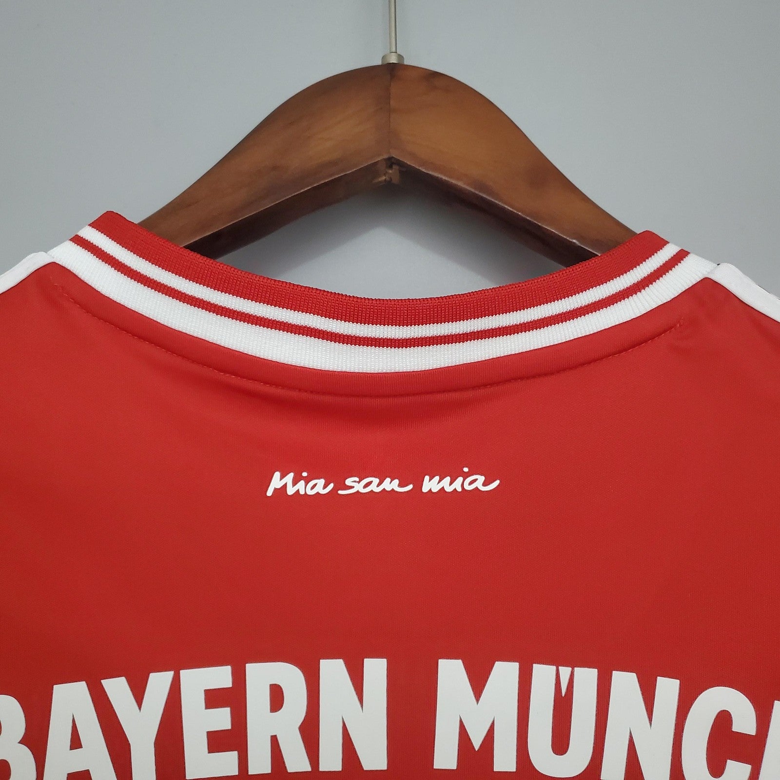 Retro Bayern Munich Champions League Home