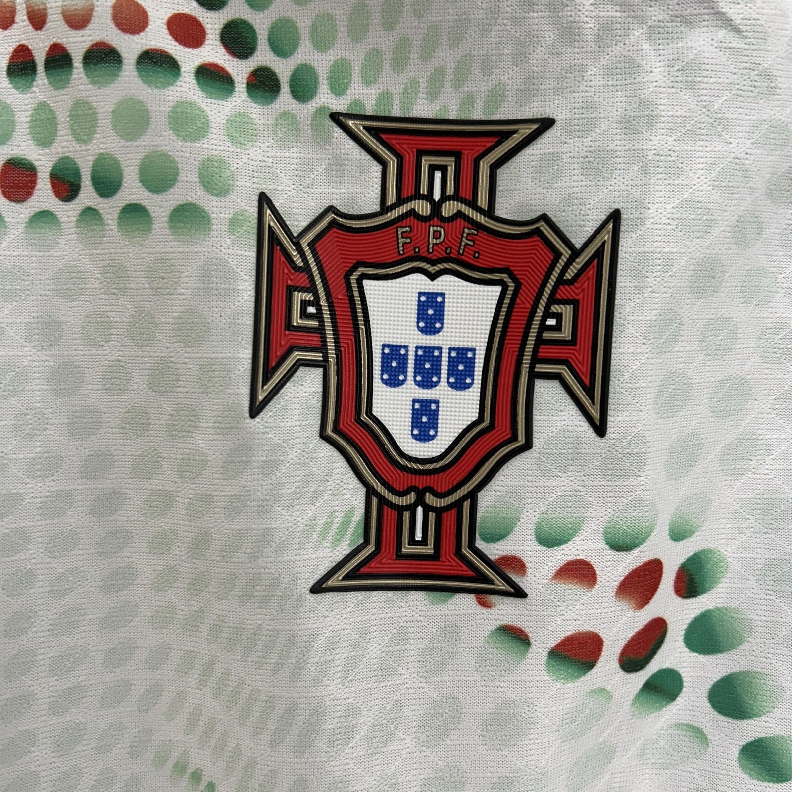 2025 Portugal Away
