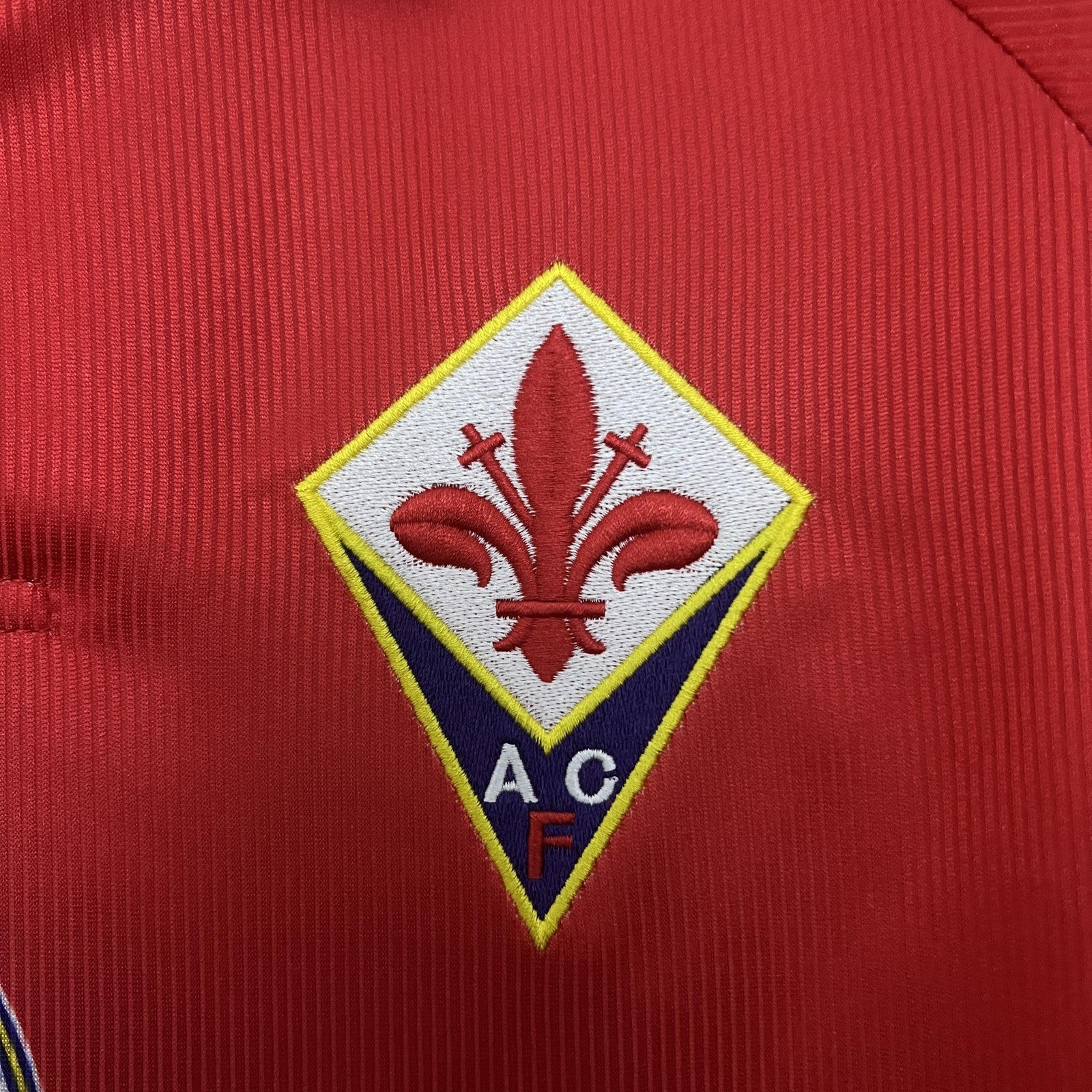Retro Fiorentina Third Away