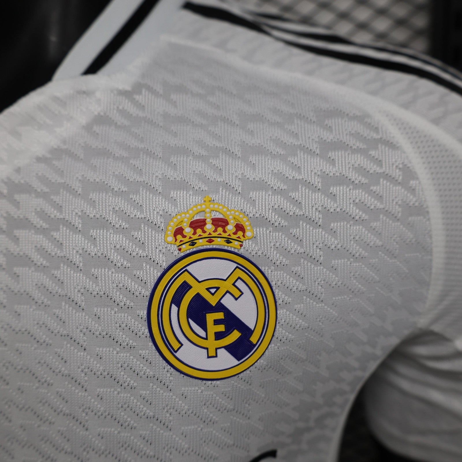 24 25 Player Real Madrid Home
