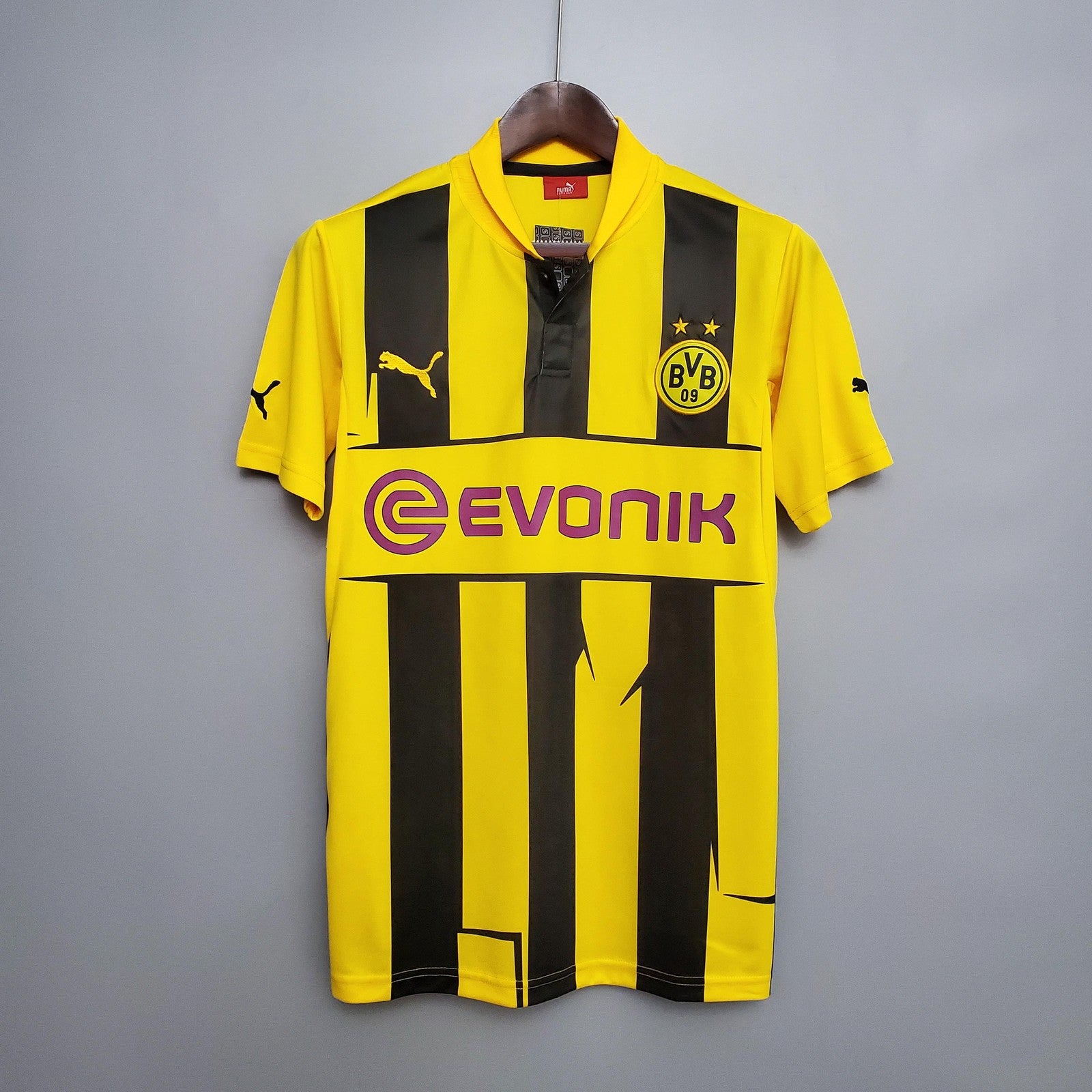 Retro Dortmund 12 13 Home
