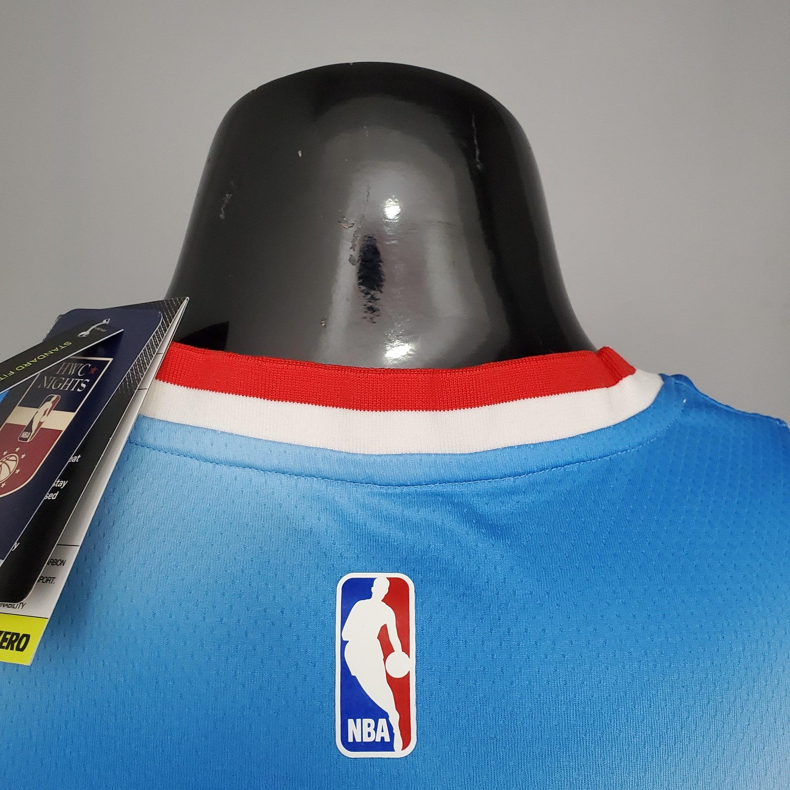 New Nets Harden #13 Retro Limited Edition Blue