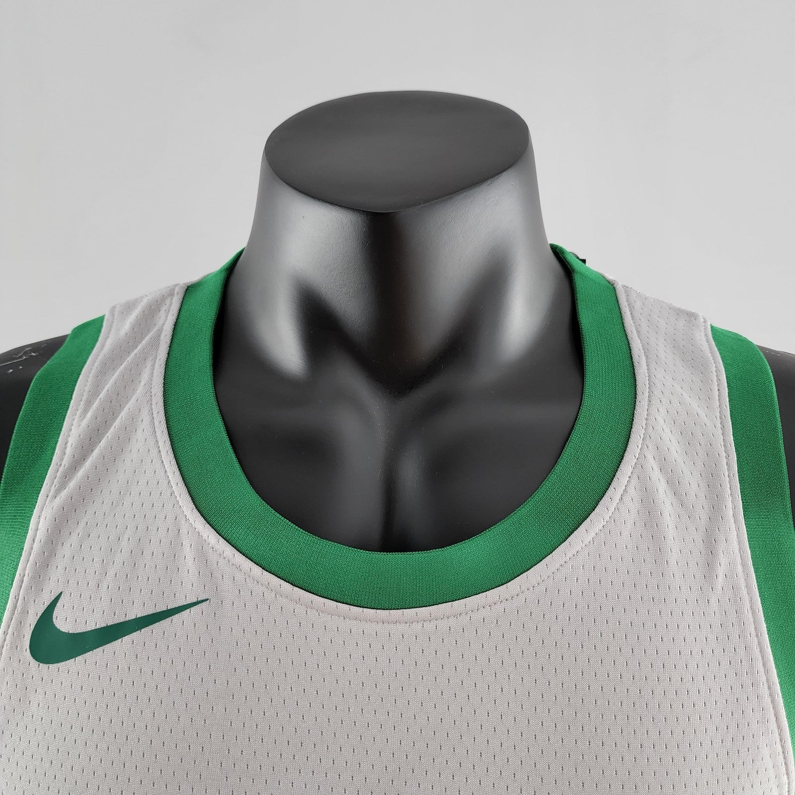 Tatum#0 Boston Celtics Grey Nba Jersey