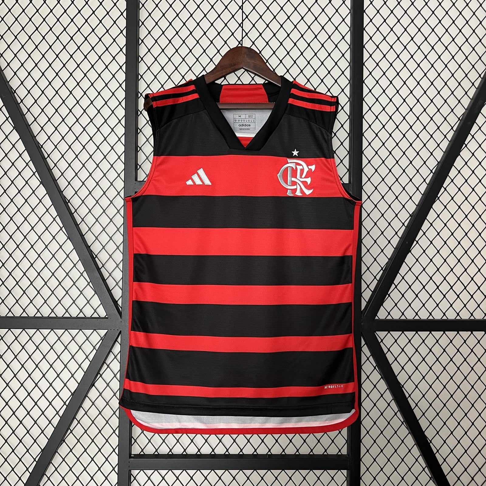 24 25 Vest Flamengo Home
