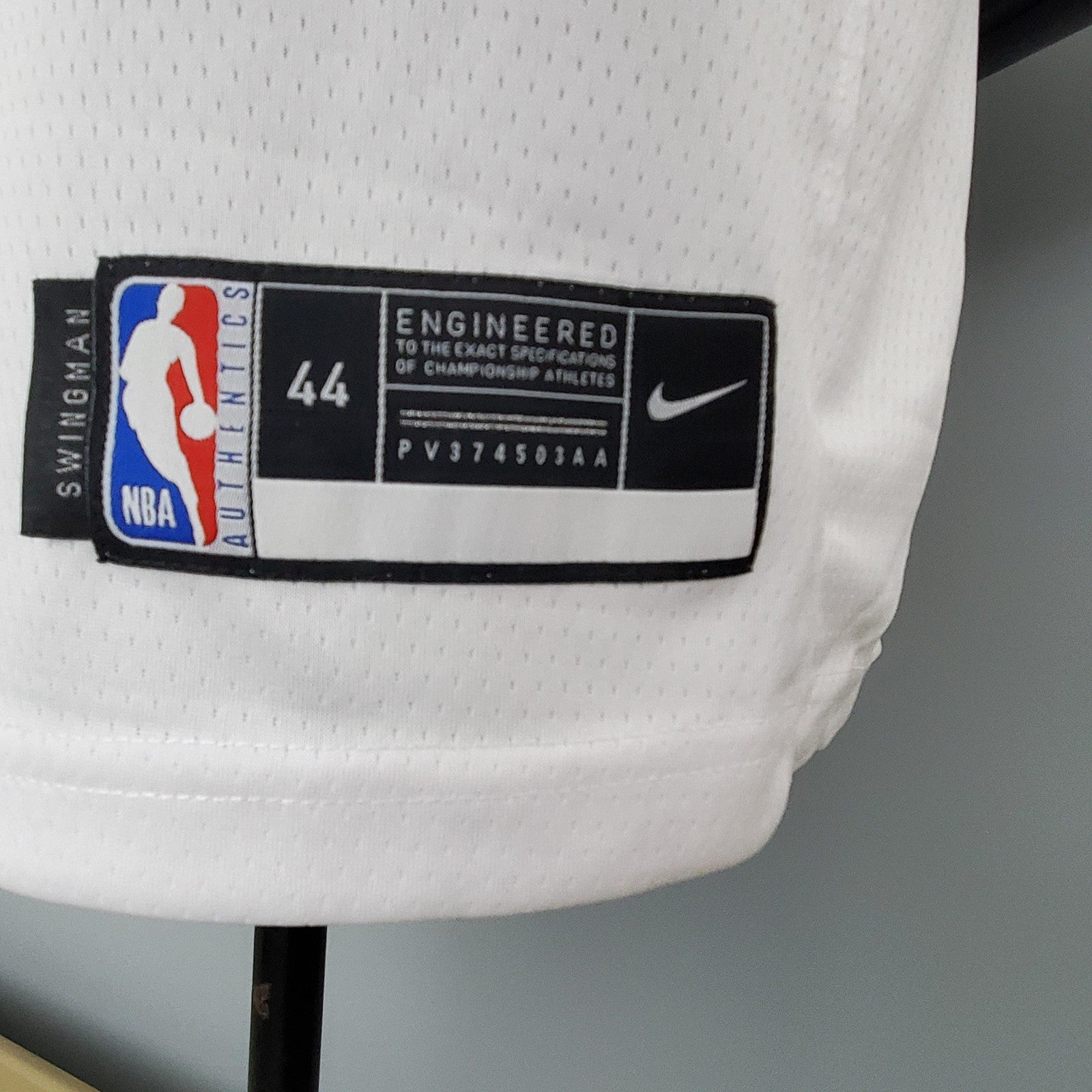 Nuggets Murray#27 Limited White Nba Jersey