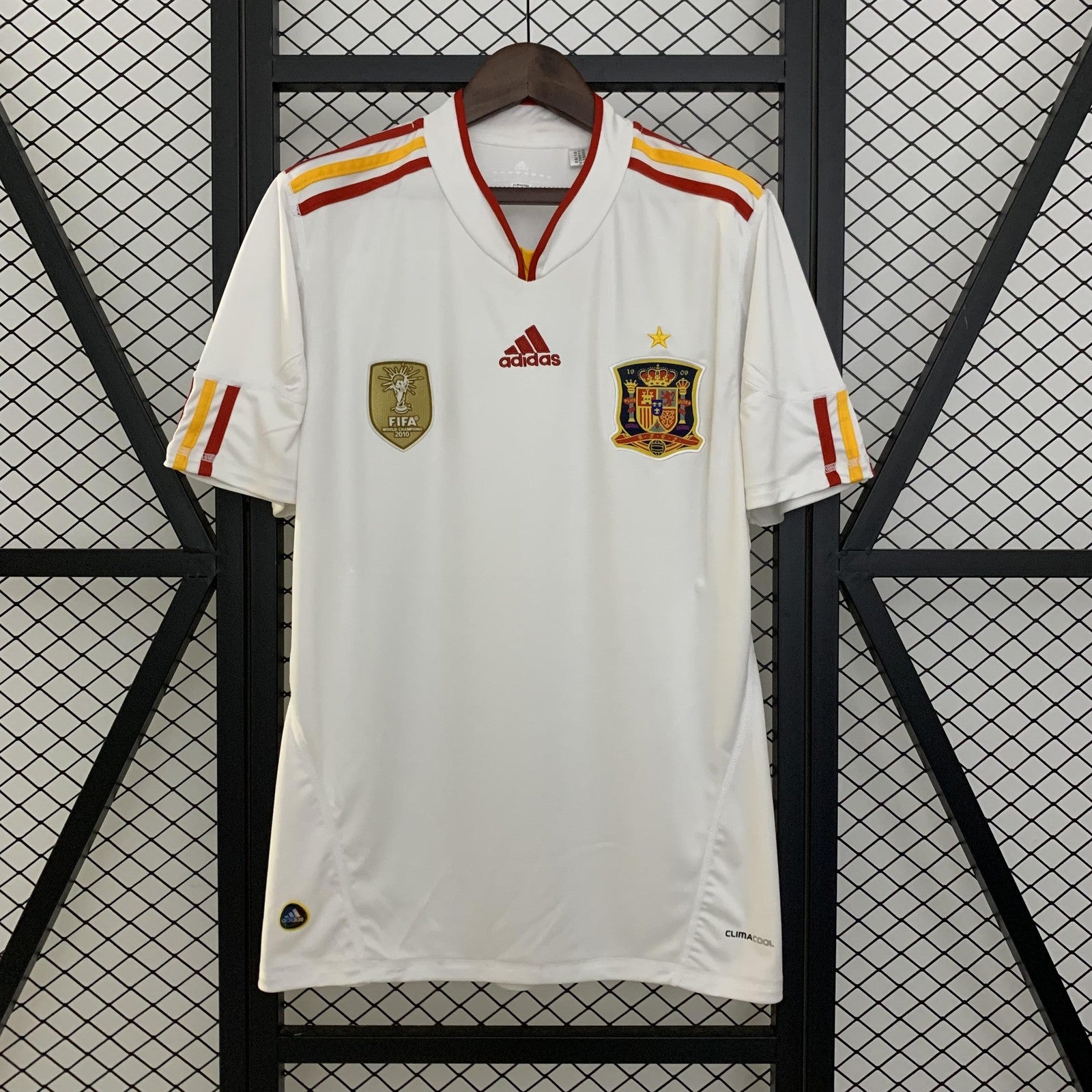 Retro Spain 2011 Away