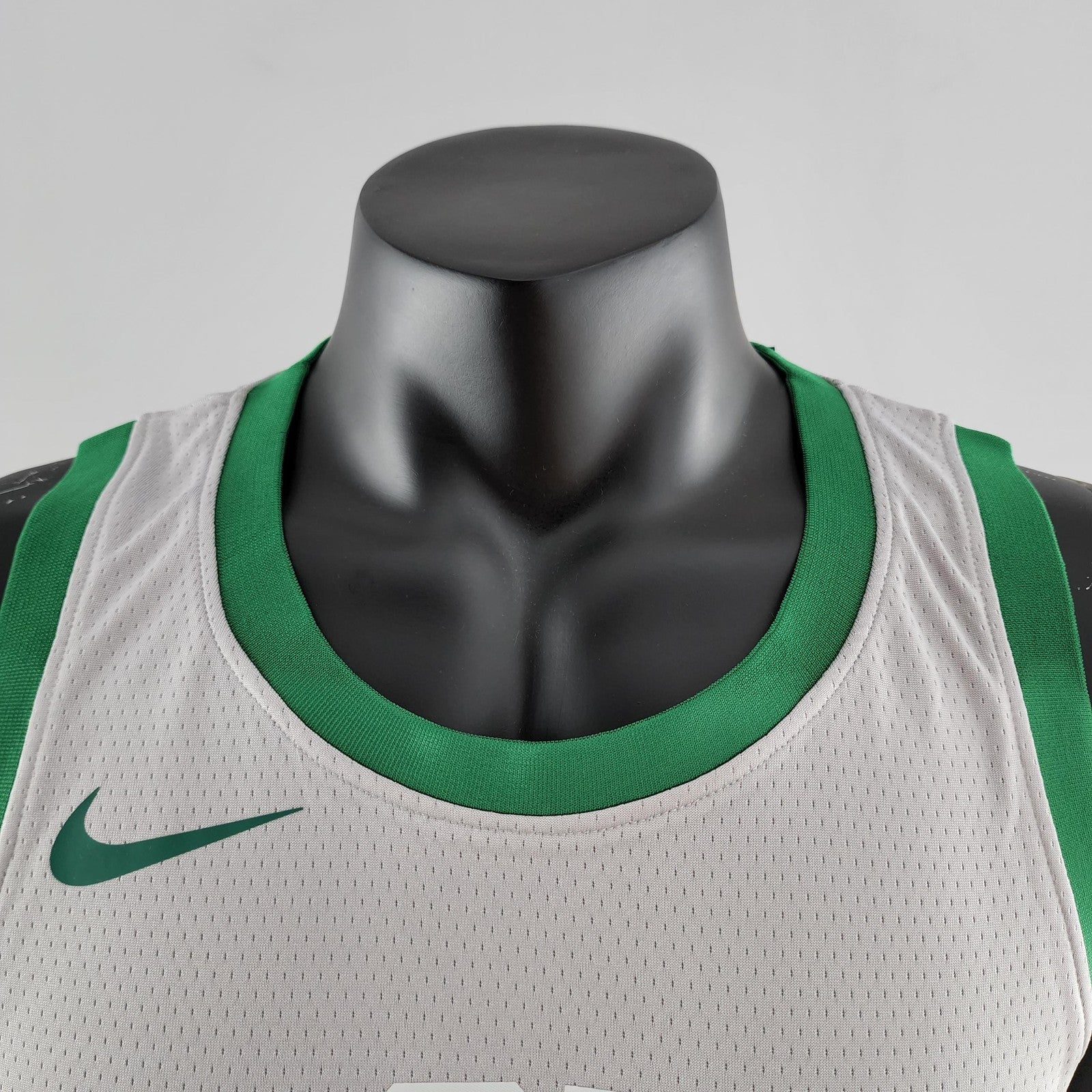 Brown#7 Boston Celtics Grey Nba Jersey