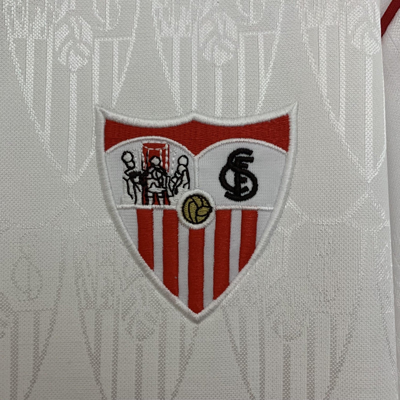 Retro Sevilla 91 92 Home
