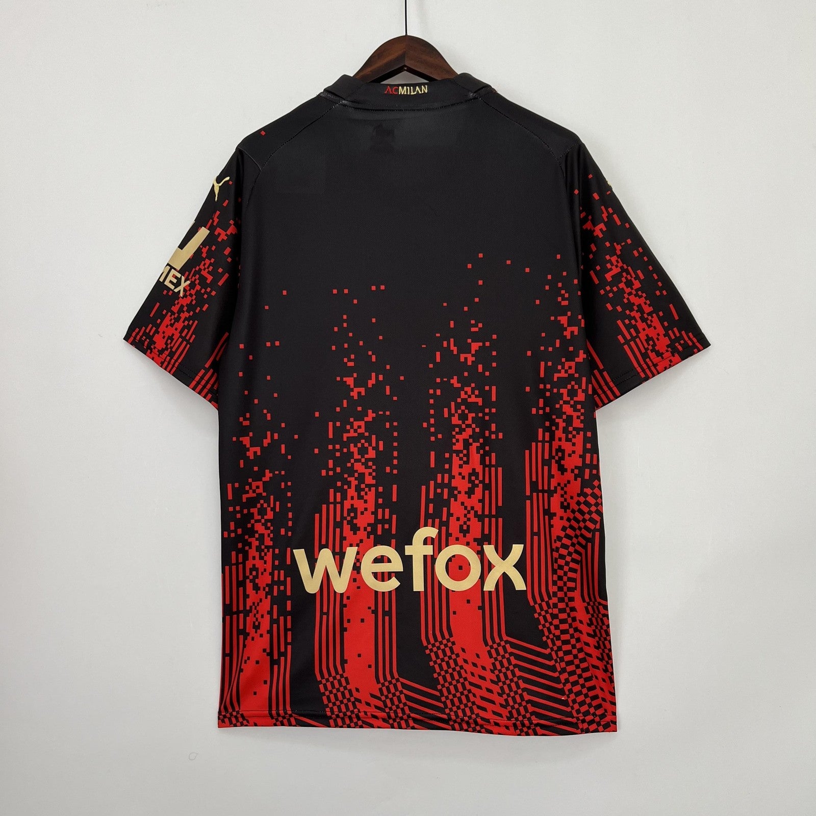 23 24 Ac Milan Fourth Away