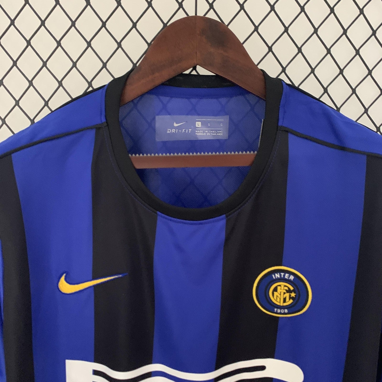 Retro Inter Milan 99 00 Home