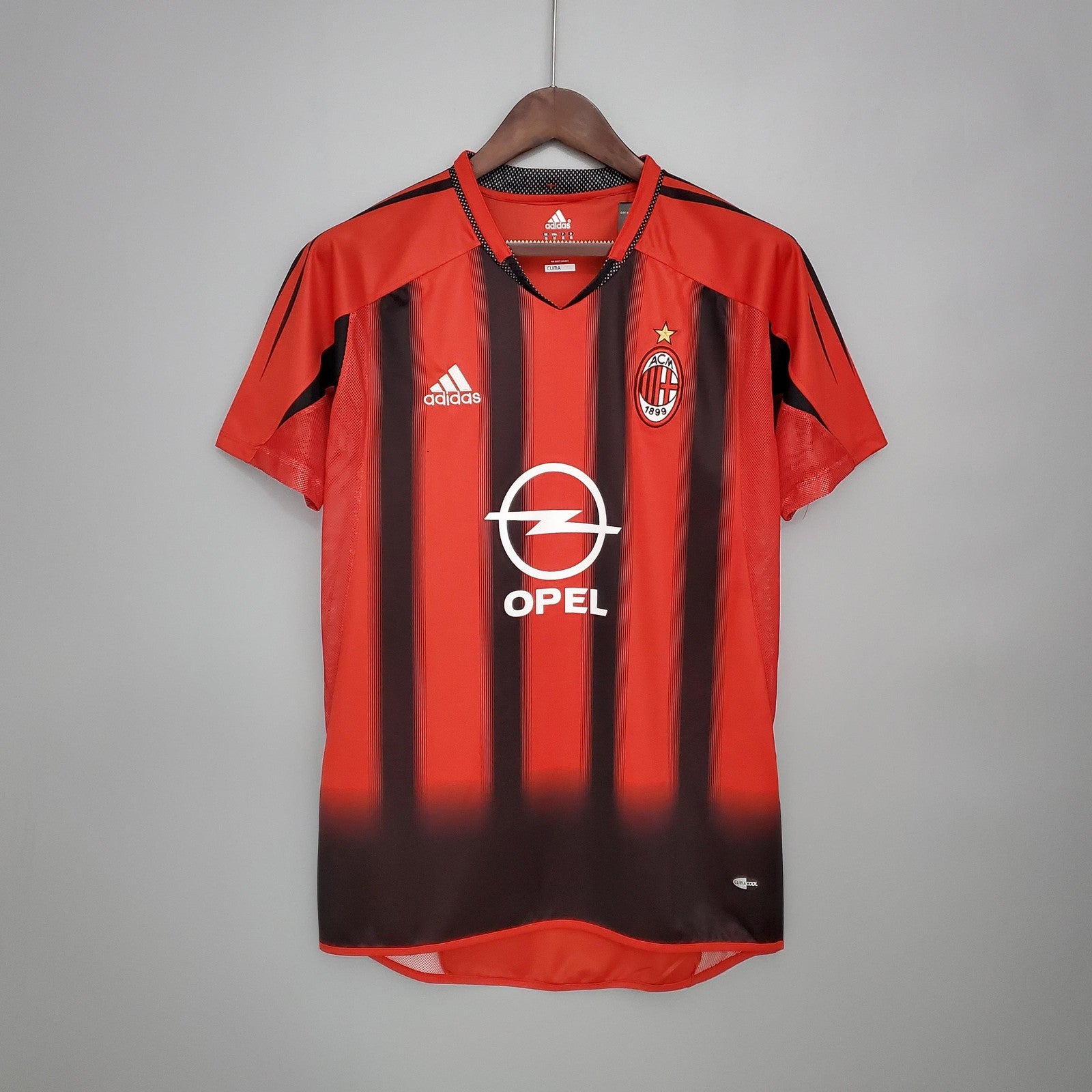 Retro Ac Milan Home