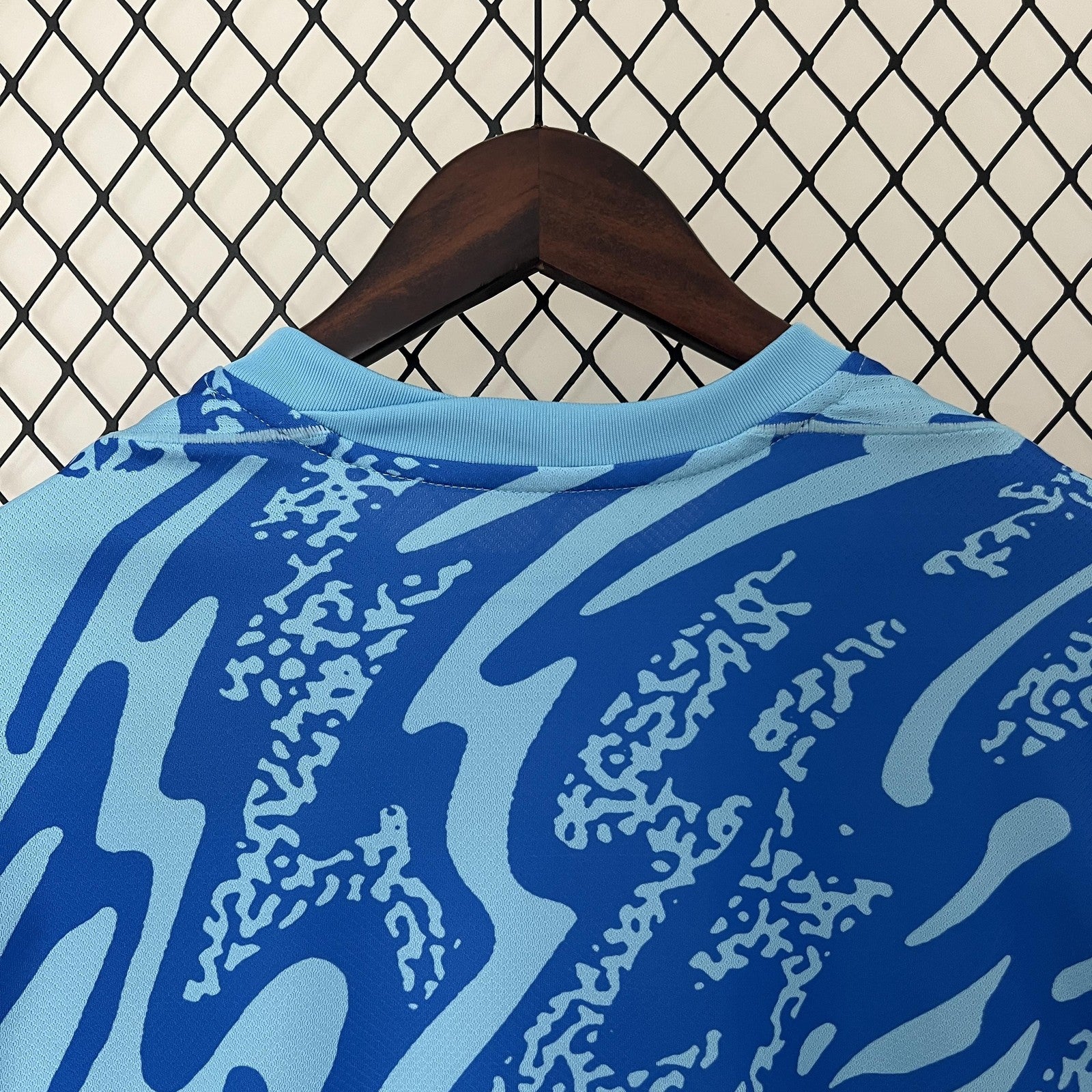 2024 Portugal Goalkeeper Blue