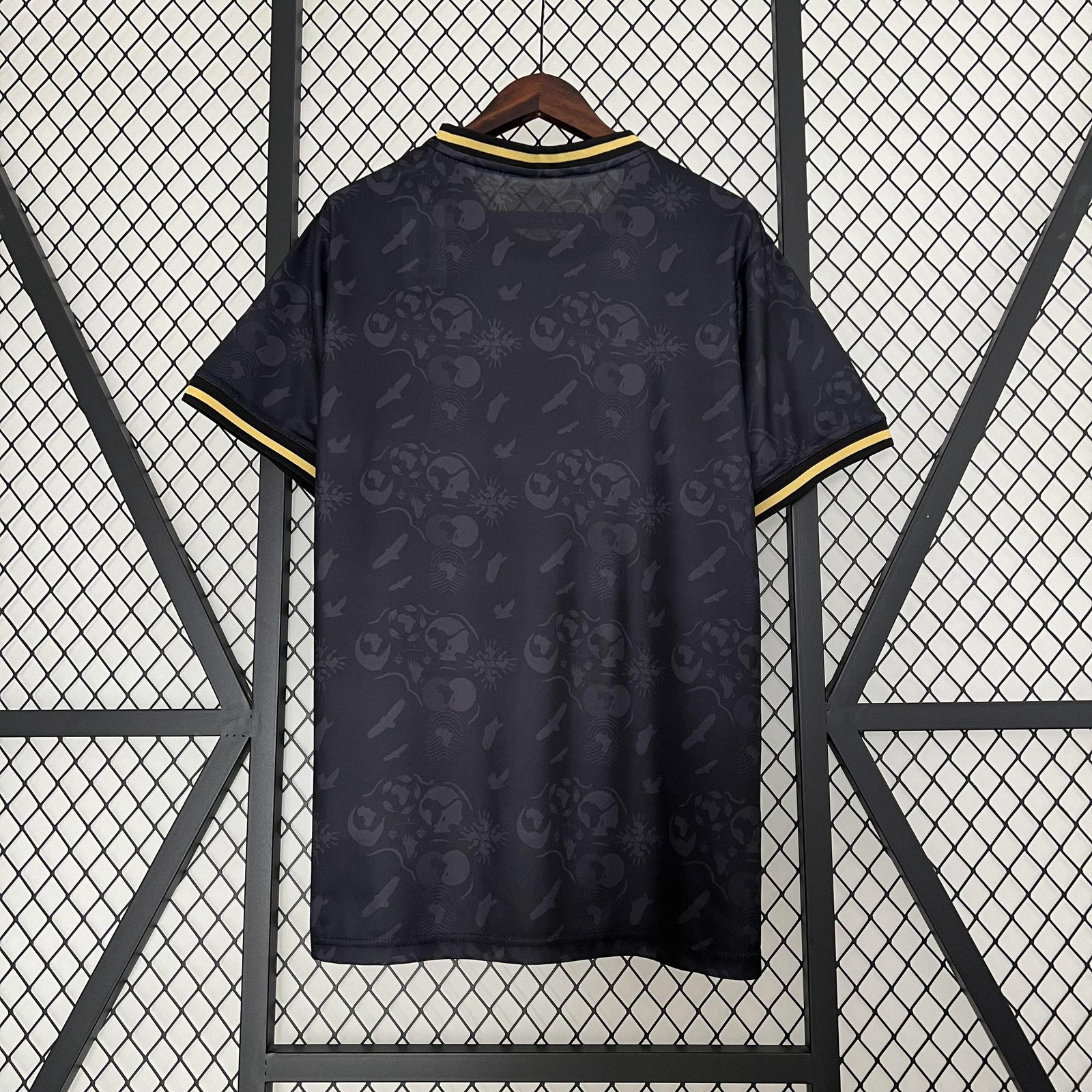 23 24 Flamengo Black