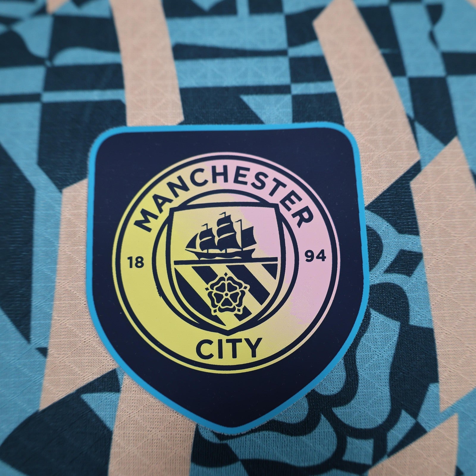 24 25 Player Manchester City Special Edition 2