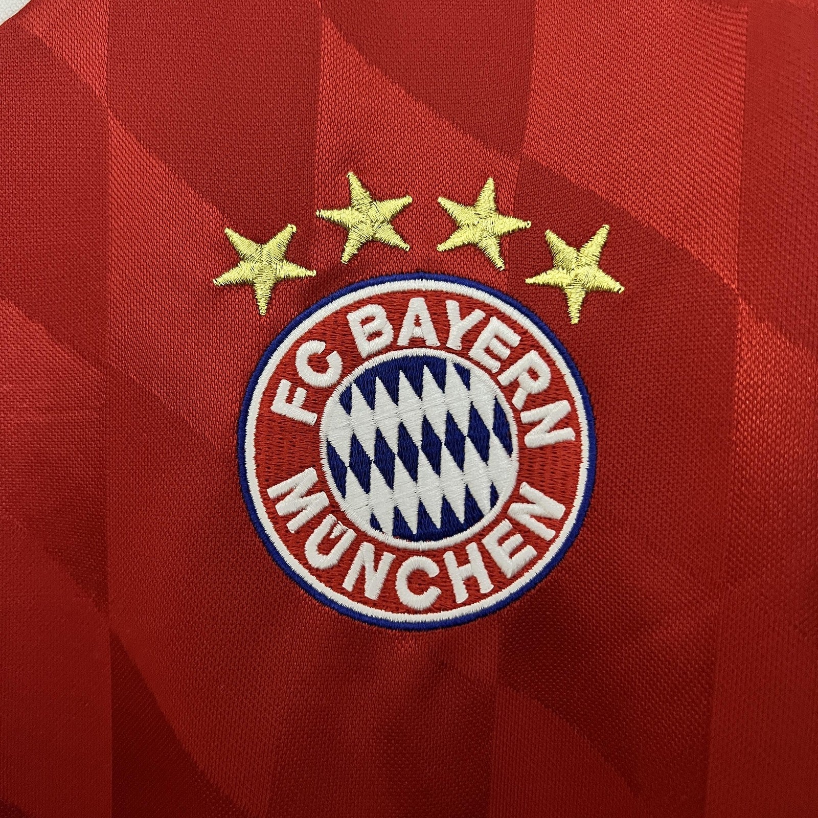 Retro Bayern Munich 13 14 Home
