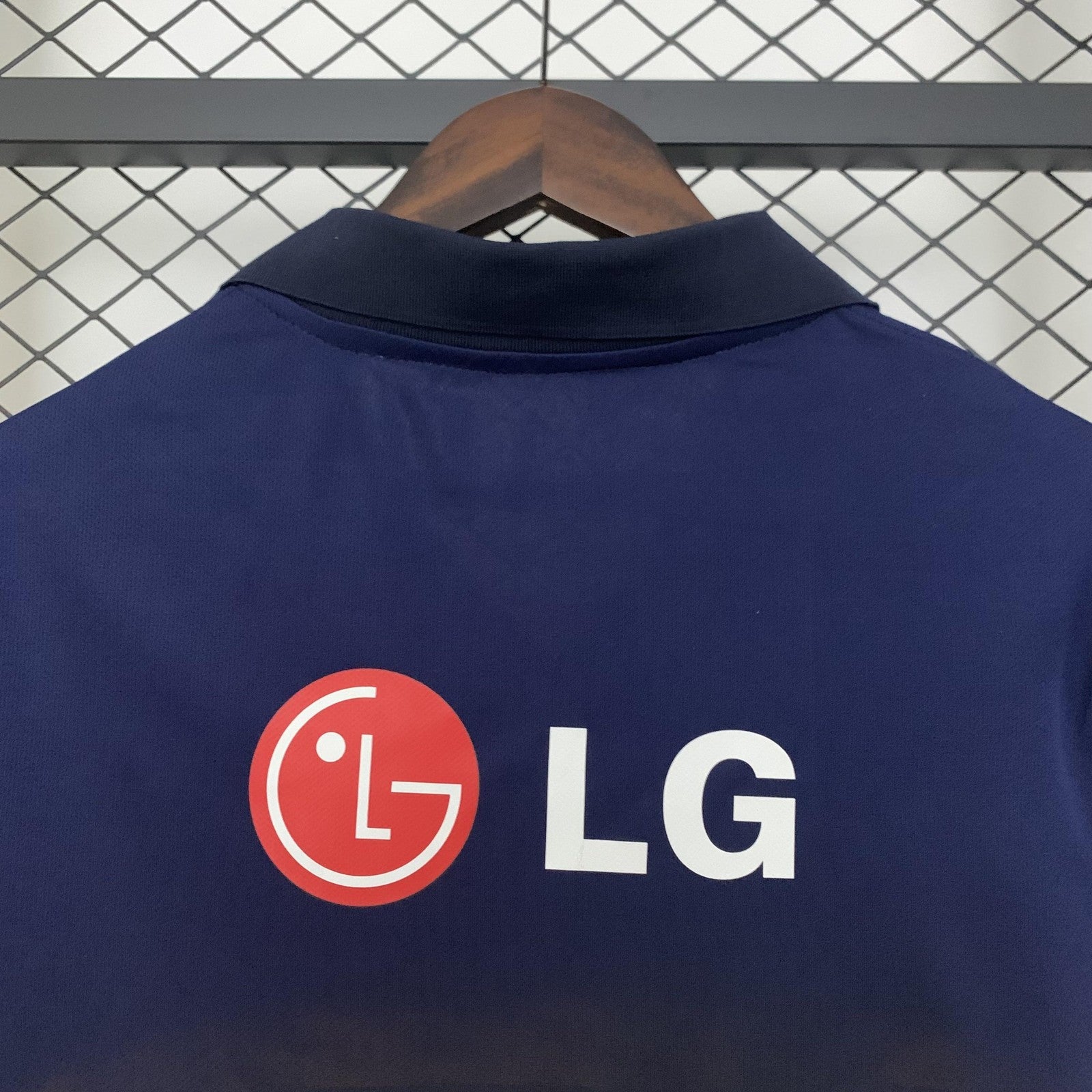 Retro Boca Juniors 09 10 Home