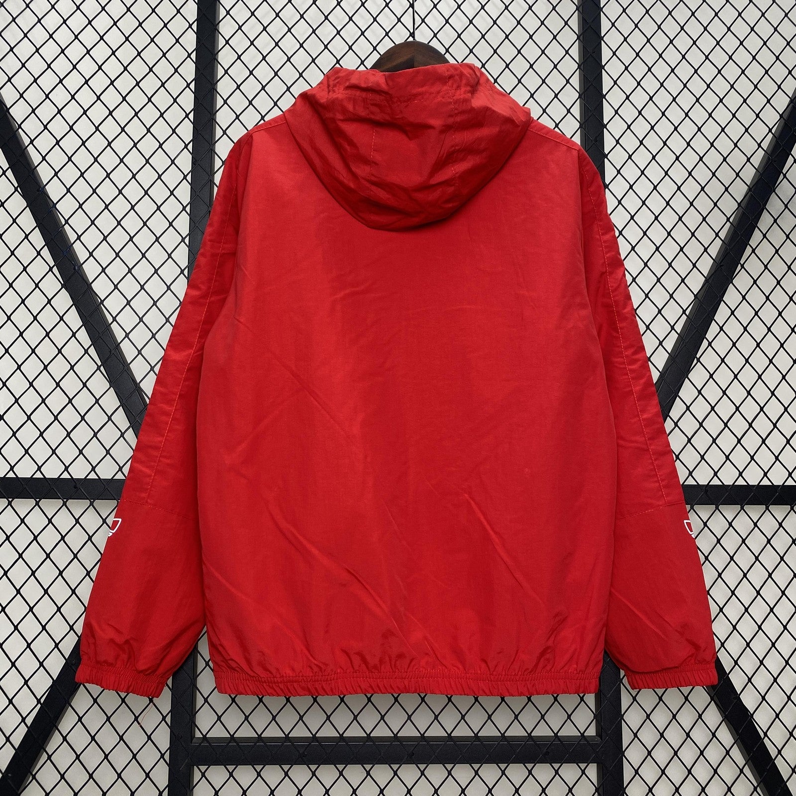 24 25 Windbreaker
