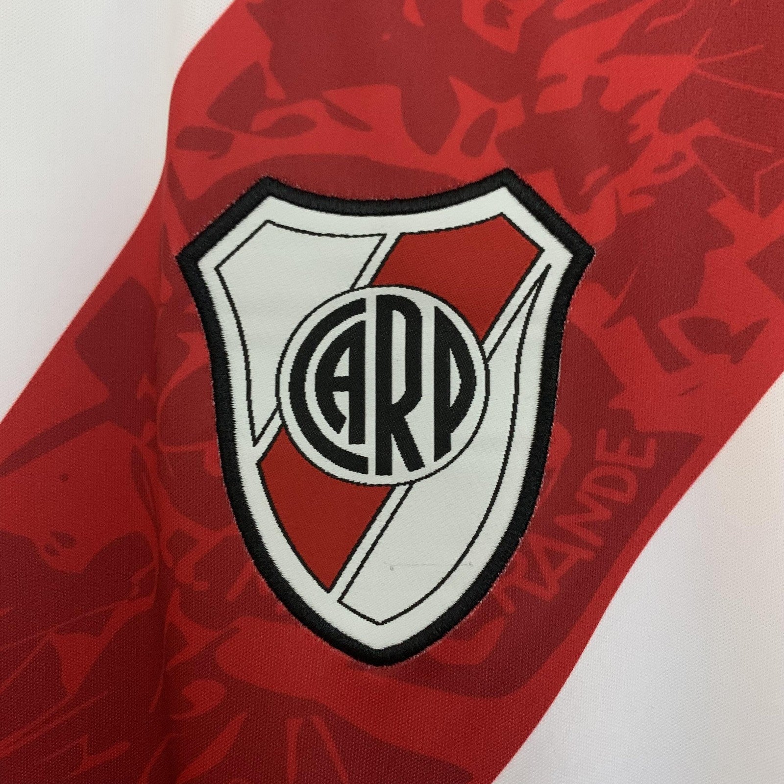Retro River Plate 13 14 Home
