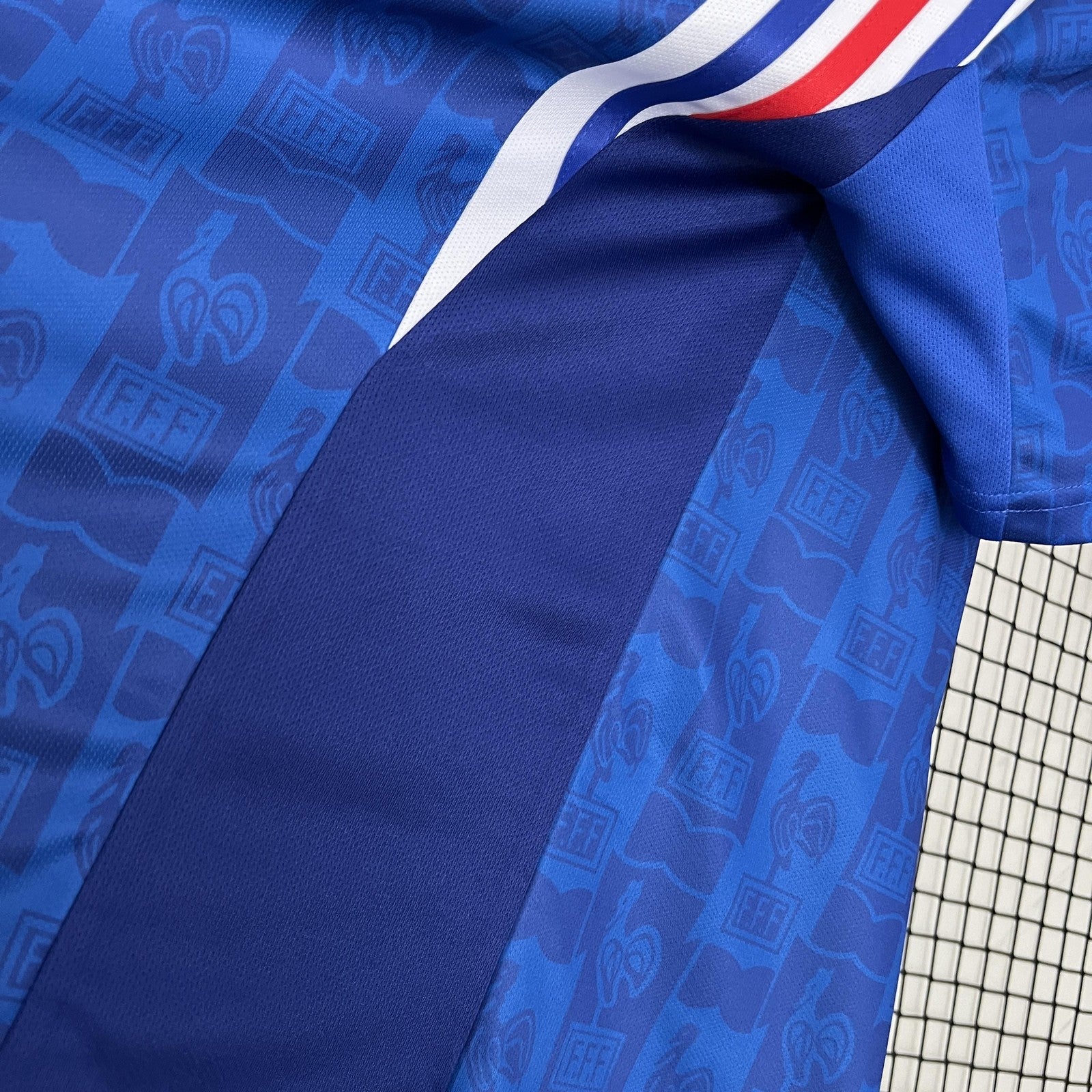 Retro France 1996 Home