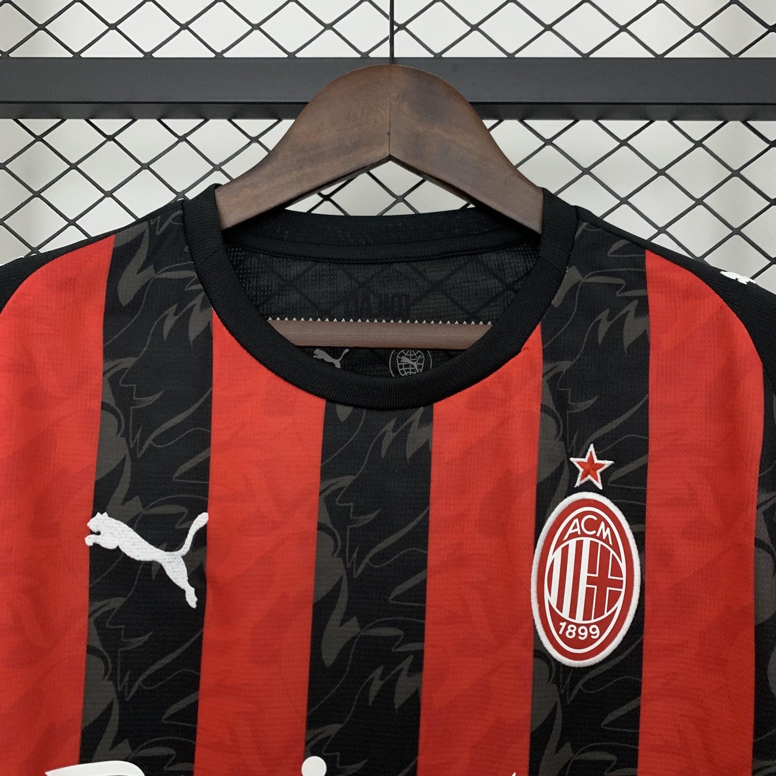 25 26 Ac Milan Home